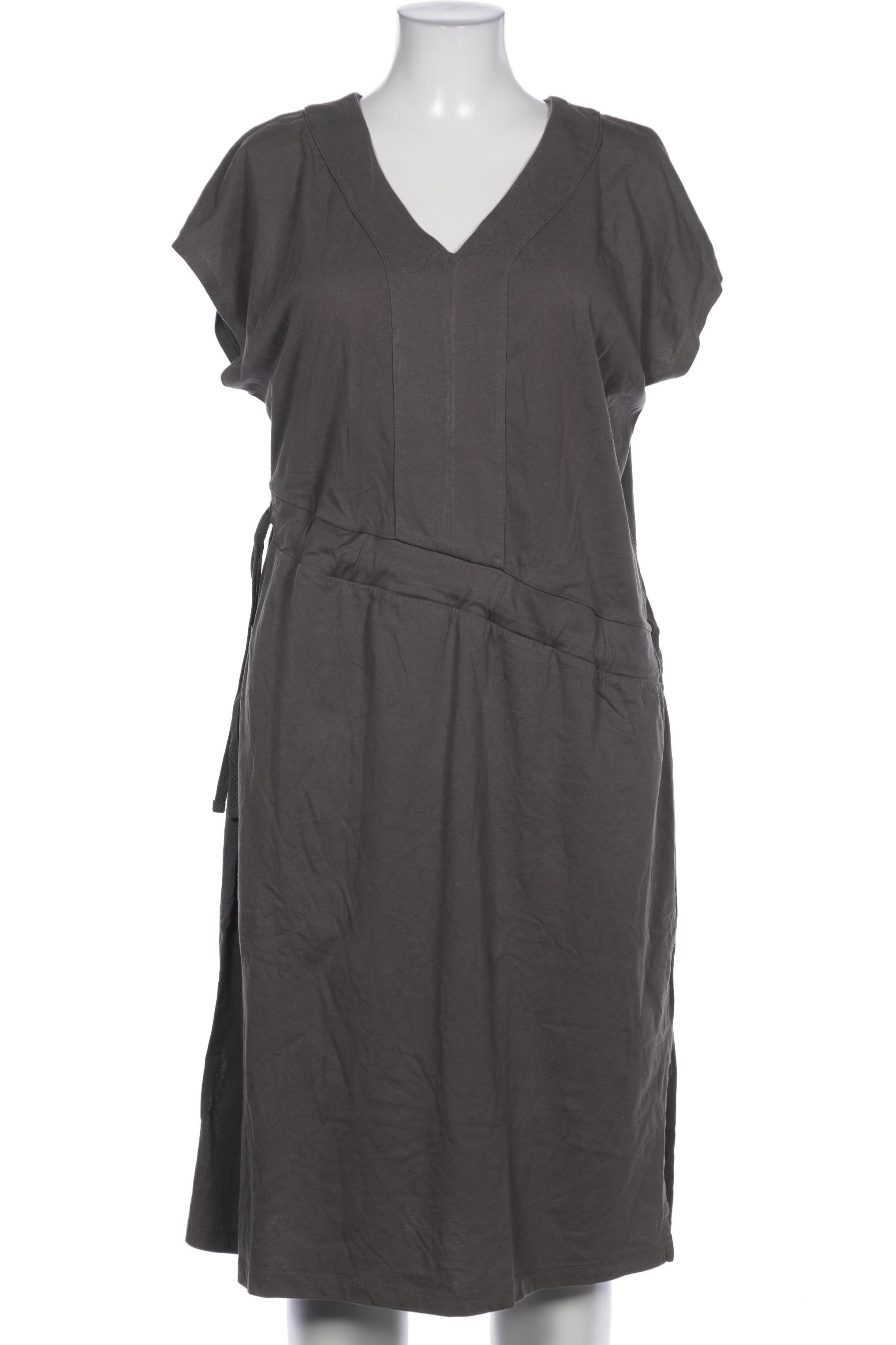 

Ulla Popken Damen Kleid, grau, Gr. 46