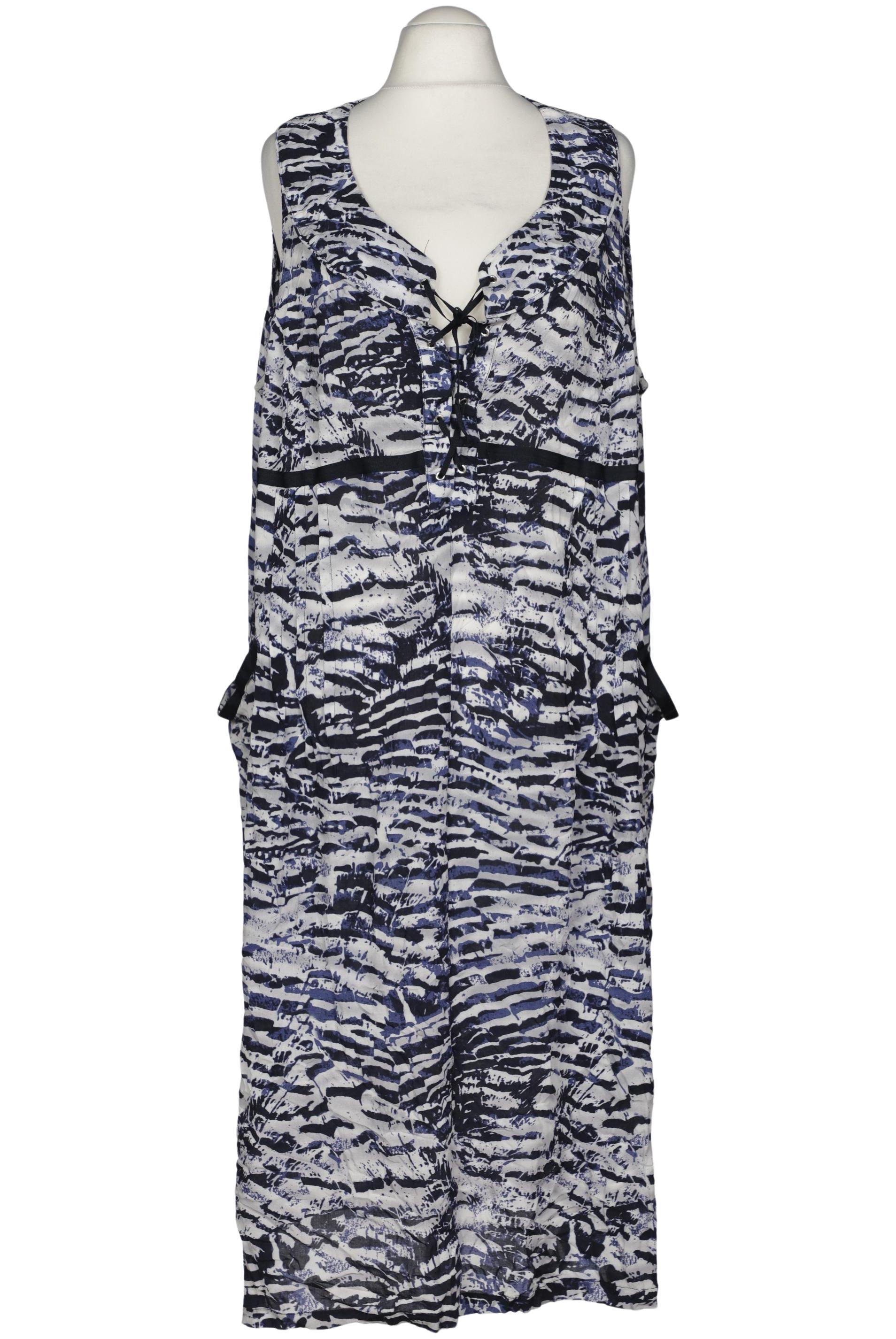 

Ulla Popken Damen Kleid, marineblau, Gr. 48