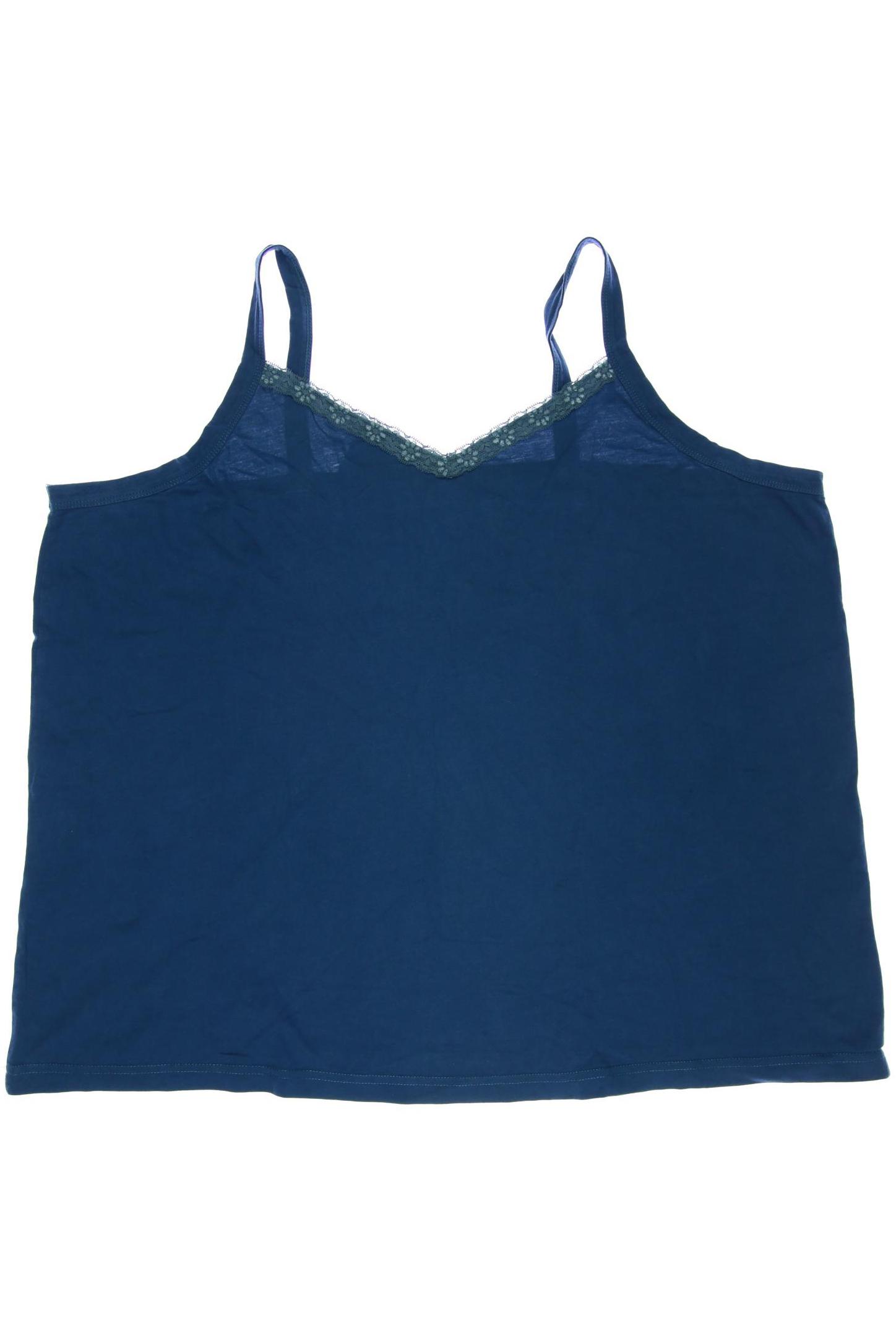 

Ulla Popken Damen Top, marineblau, Gr. 54