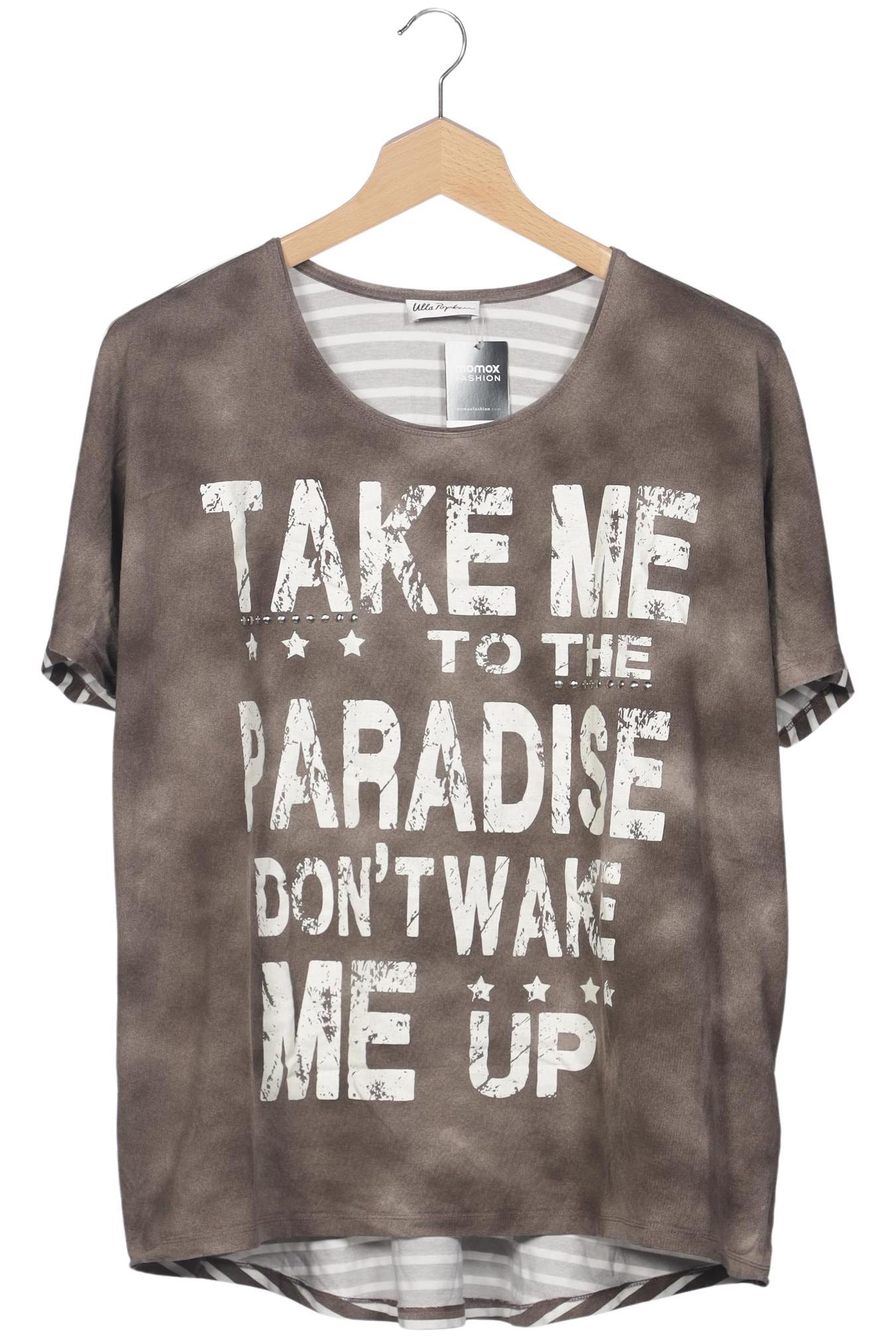 

Ulla Popken Damen T-Shirt, mehrfarbig, Gr. 50