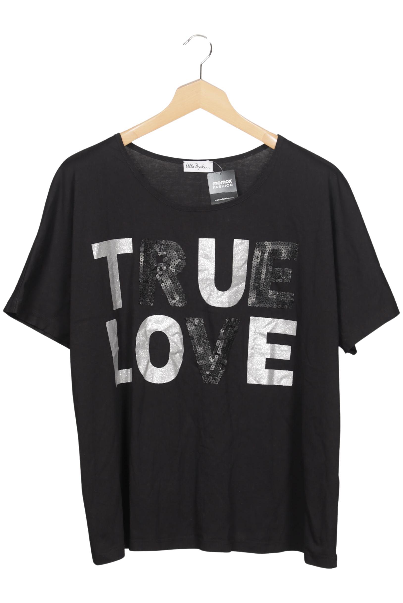 

Ulla Popken Damen T-Shirt, mehrfarbig, Gr. 48