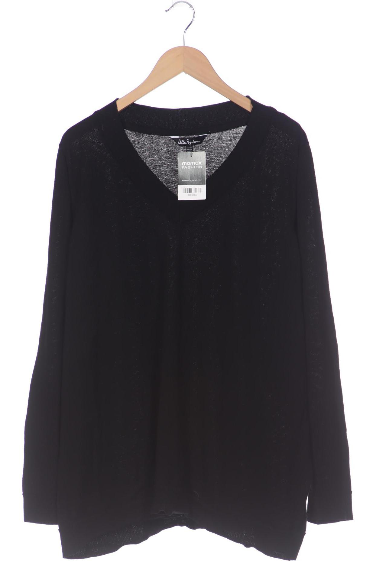 

Ulla Popken Damen Pullover, schwarz, Gr. 50