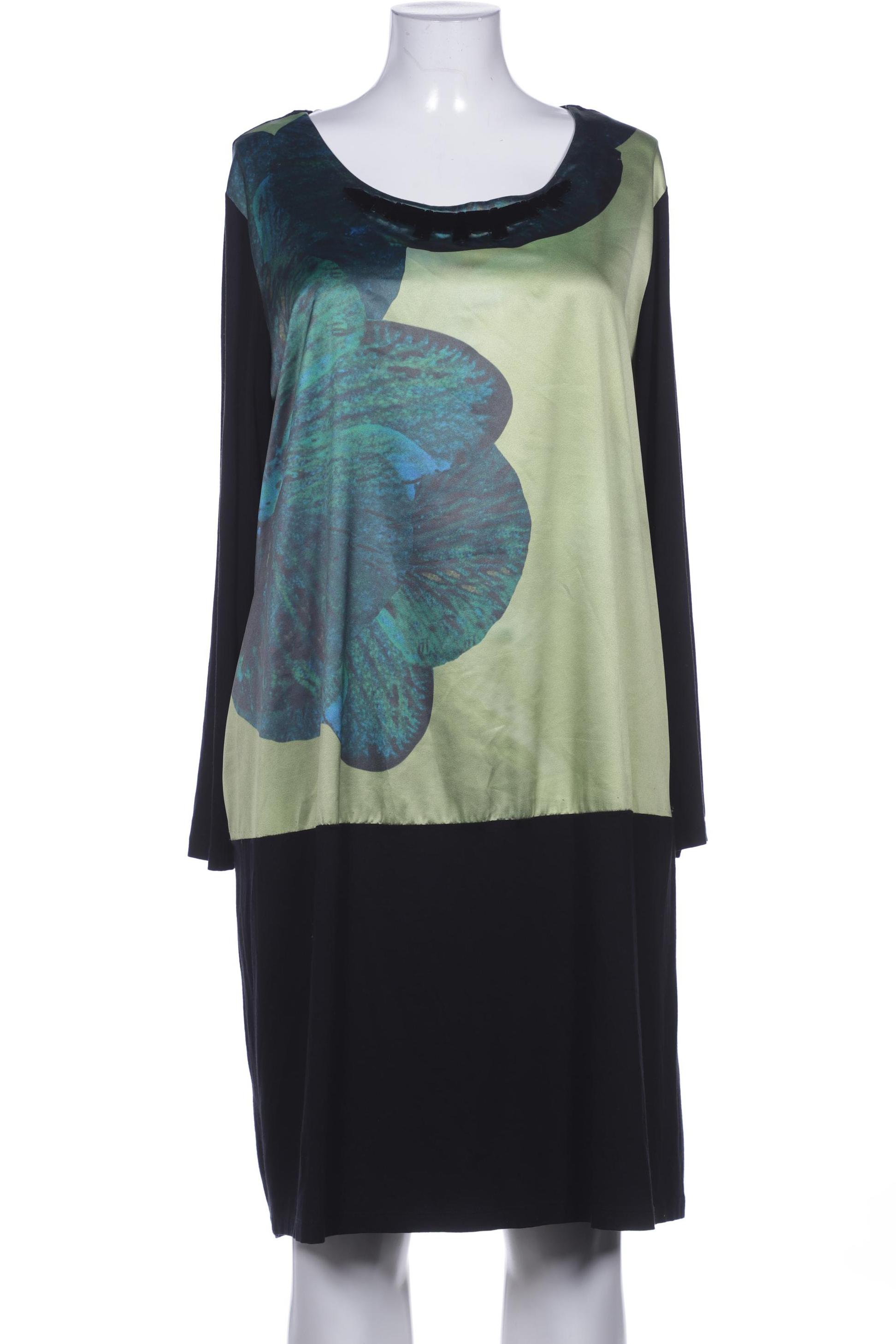 

Ulla Popken Damen Kleid, grün, Gr. 46