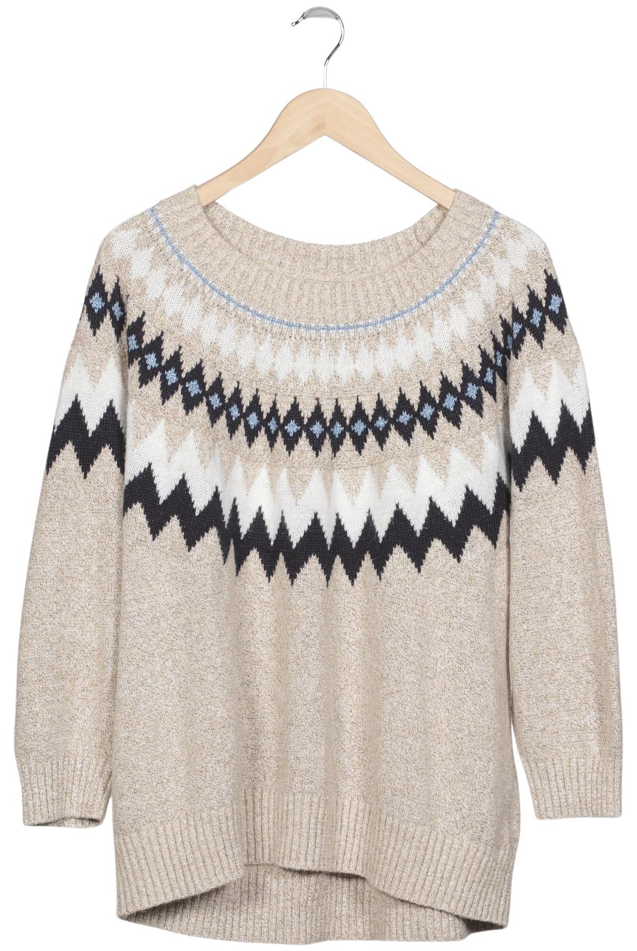 

Ulla Popken Damen Pullover, mehrfarbig, Gr. 46