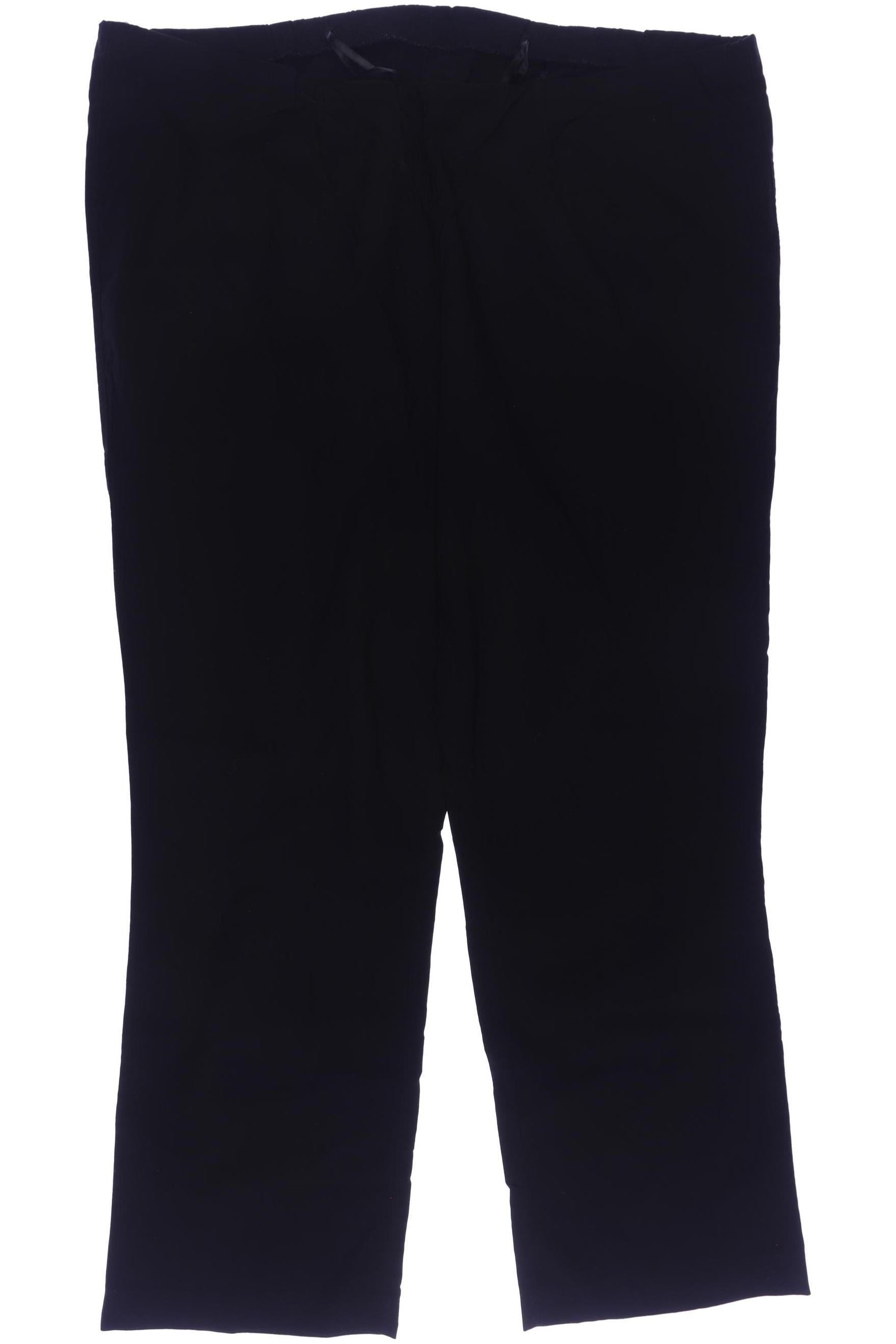 

Ulla Popken Damen Stoffhose, marineblau, Gr. 54