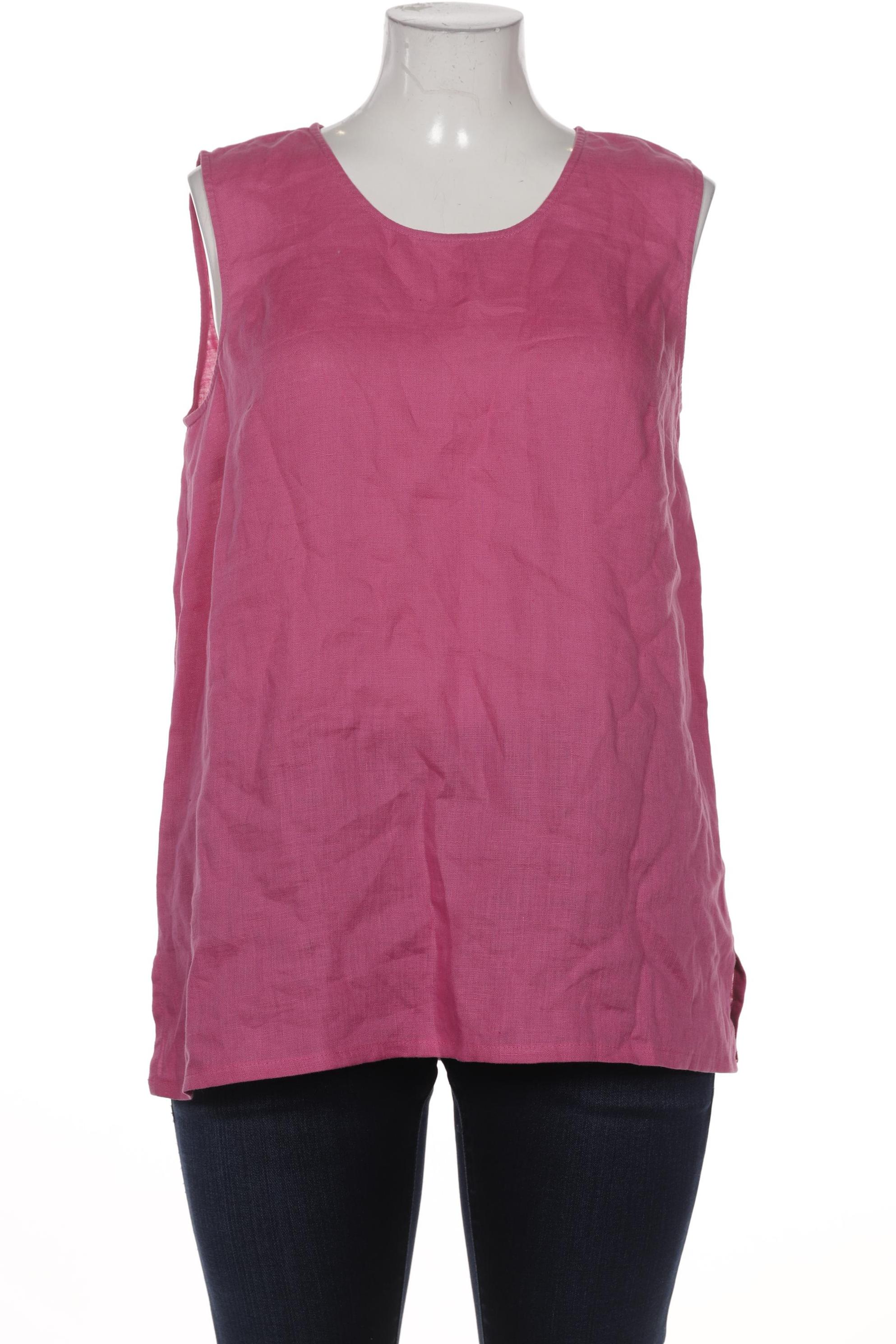 

Ulla Popken Damen Top, pink, Gr. 42