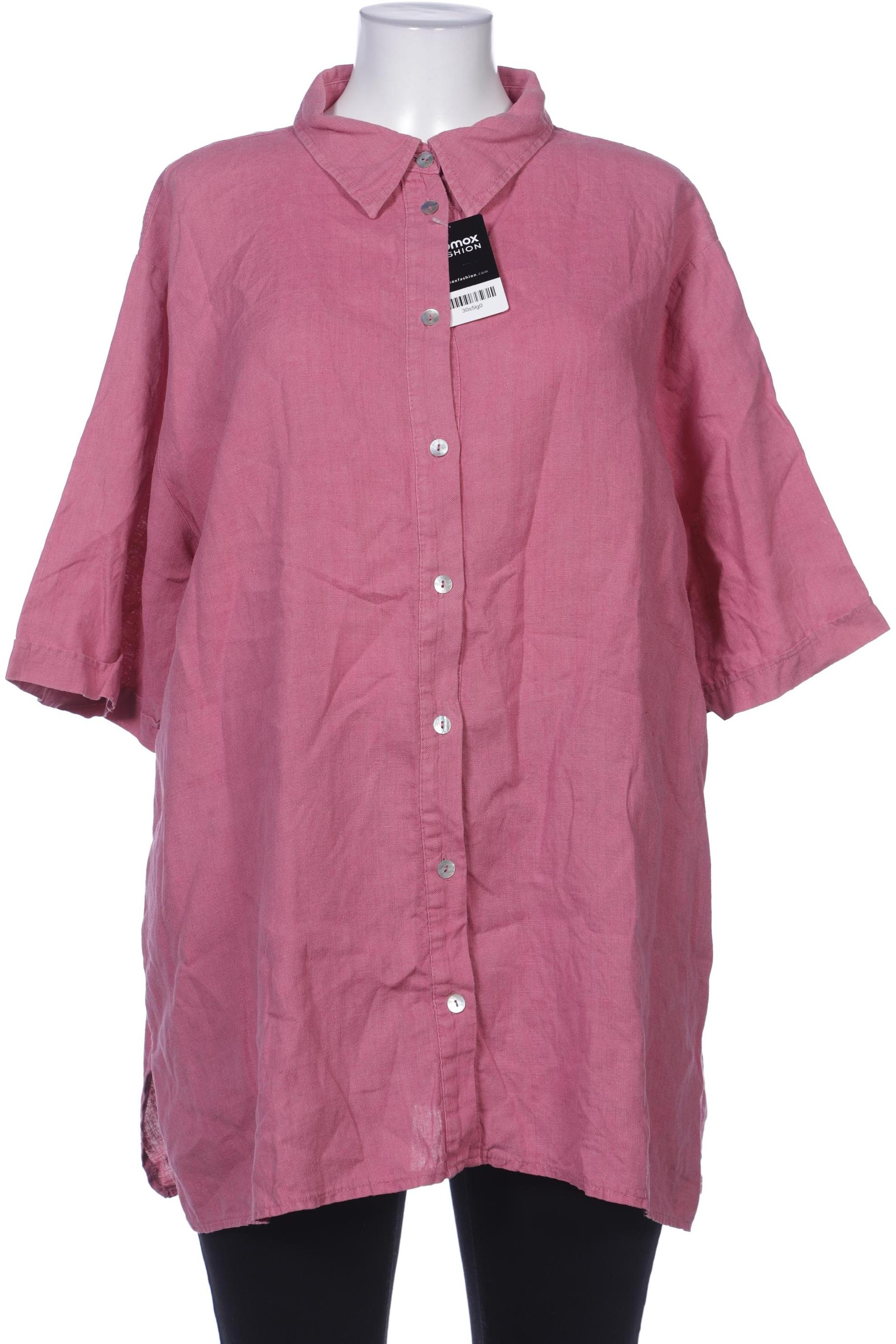 

Ulla Popken Damen Bluse, pink, Gr. 50