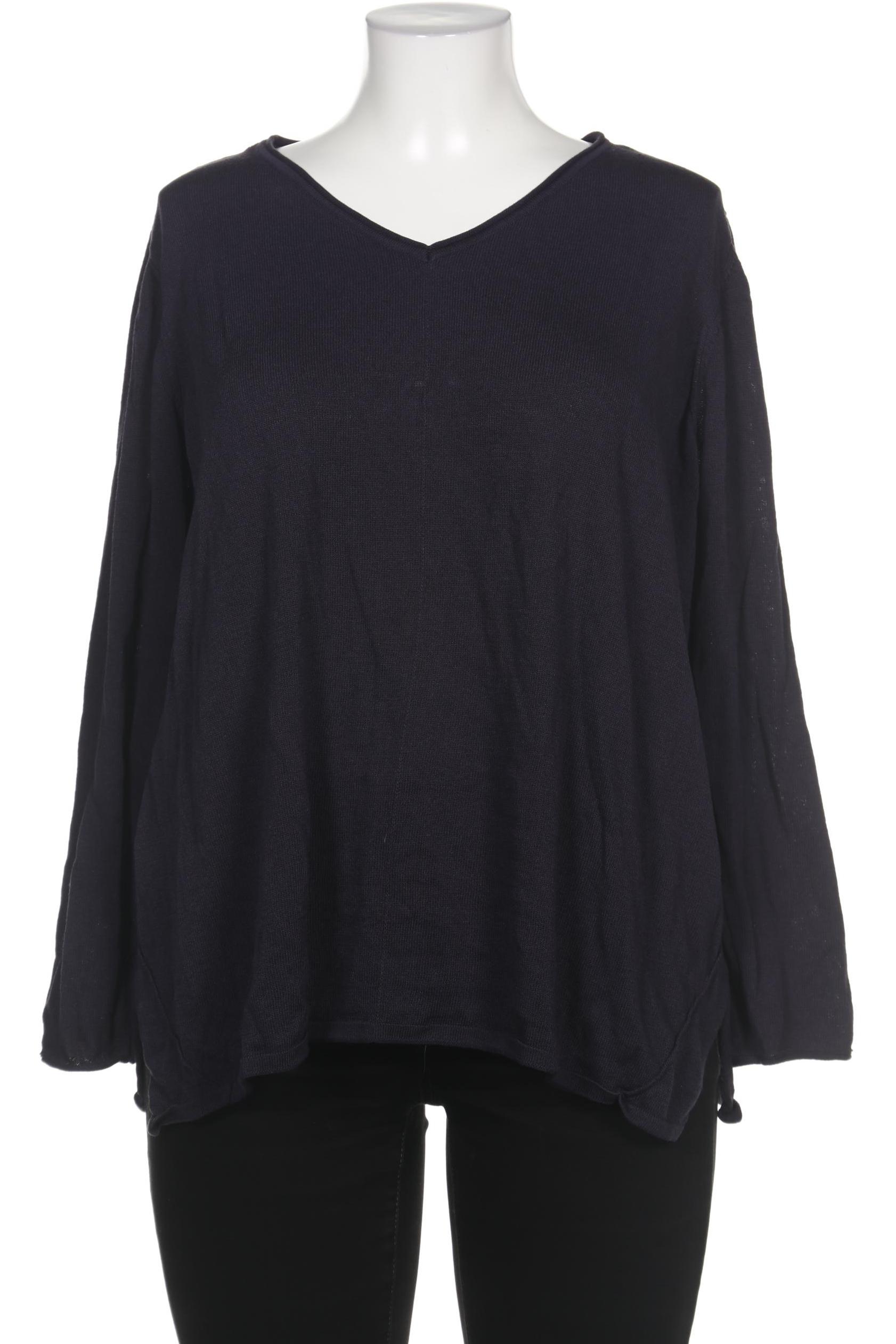 

Ulla Popken Damen Pullover, marineblau, Gr. 50