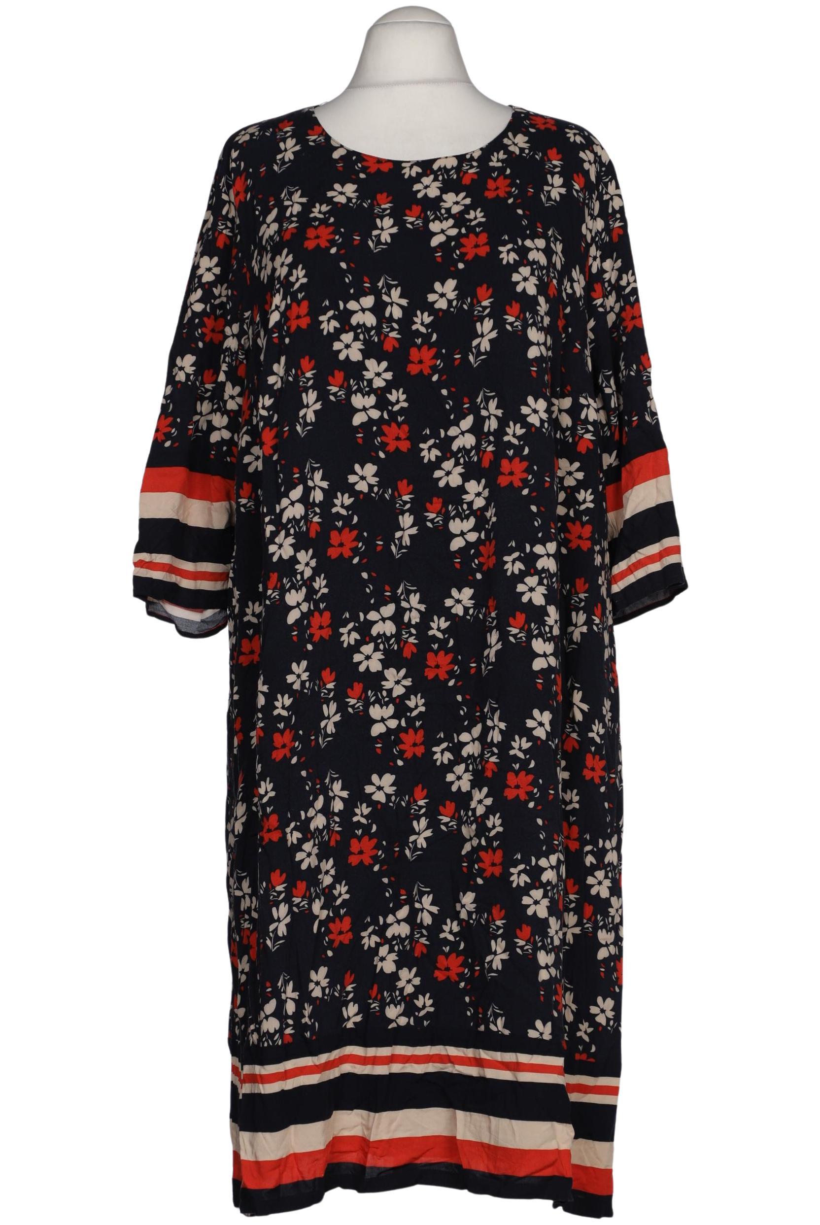 

Ulla Popken Damen Kleid, mehrfarbig, Gr. 50