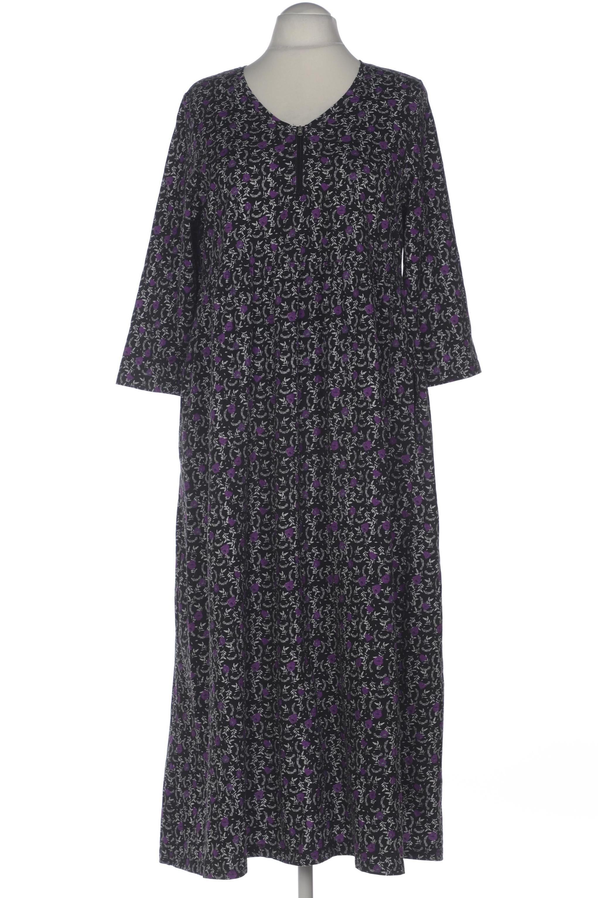 

Ulla Popken Damen Kleid, schwarz, Gr. 42