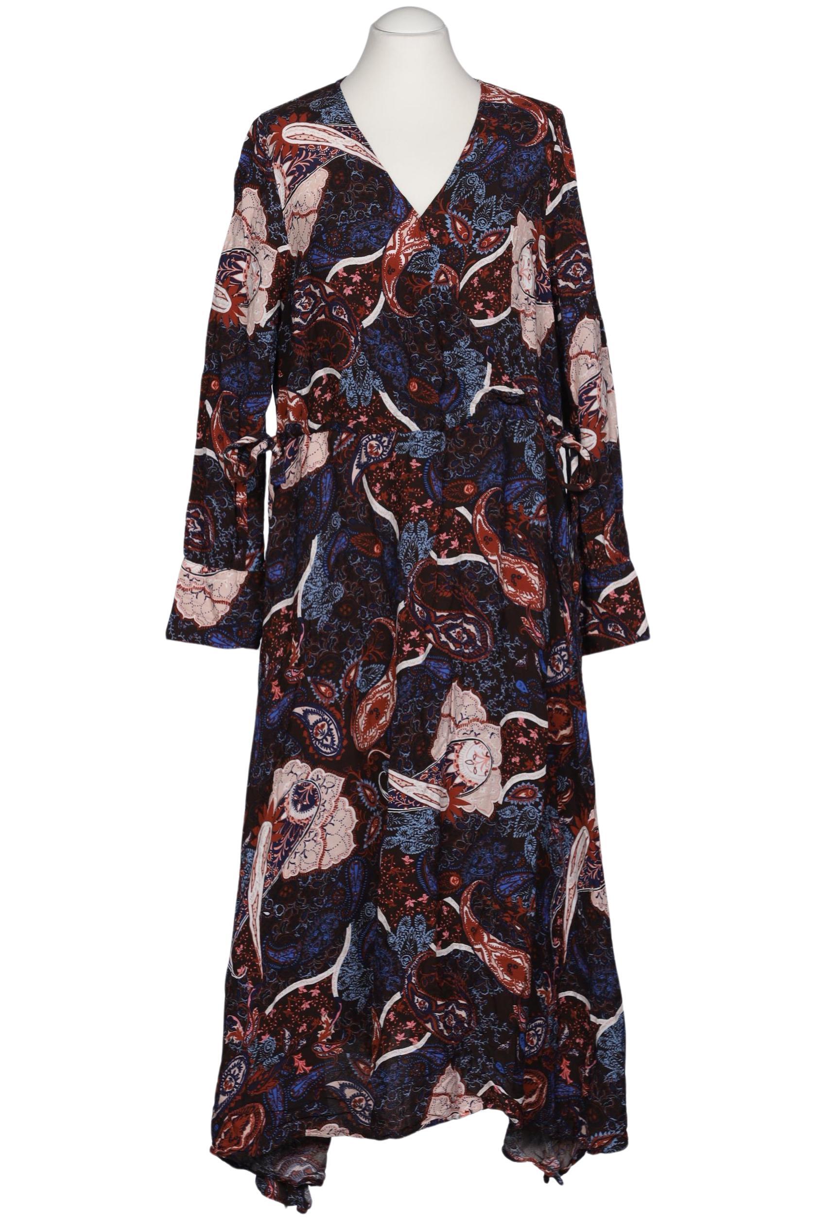 

Ulla Popken Damen Kleid, mehrfarbig, Gr. 46