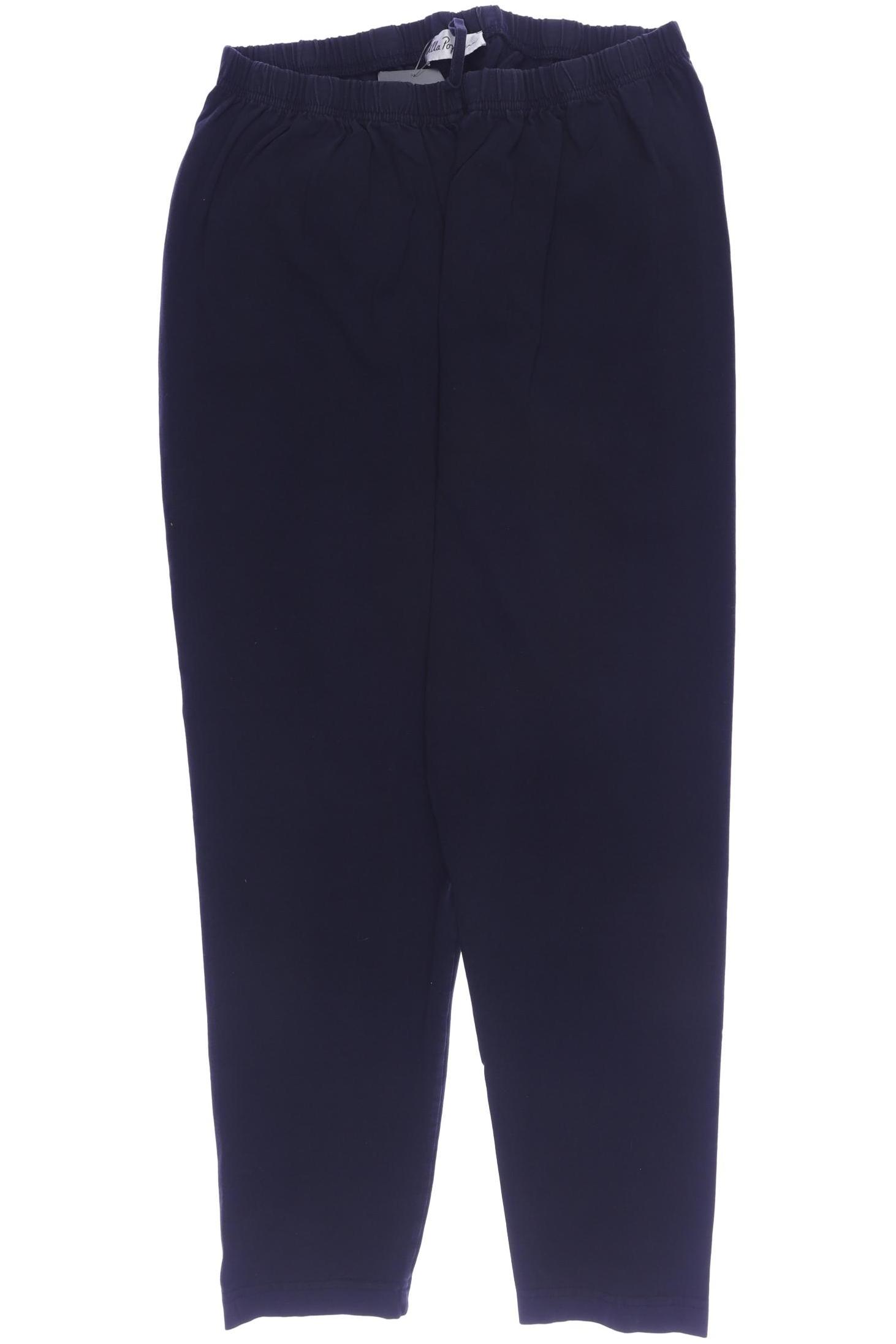 

Ulla Popken Damen Stoffhose, marineblau, Gr. 28