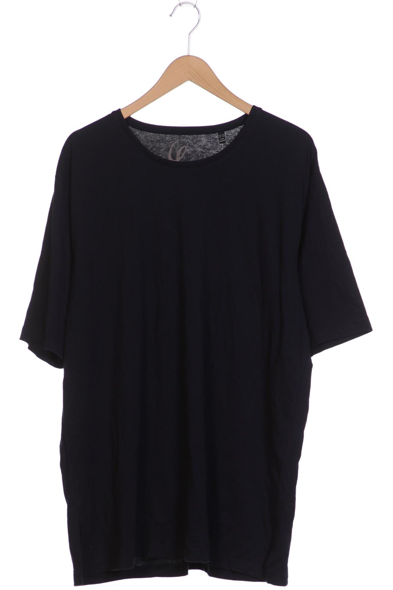 

Ulla Popken Damen T-Shirt, marineblau