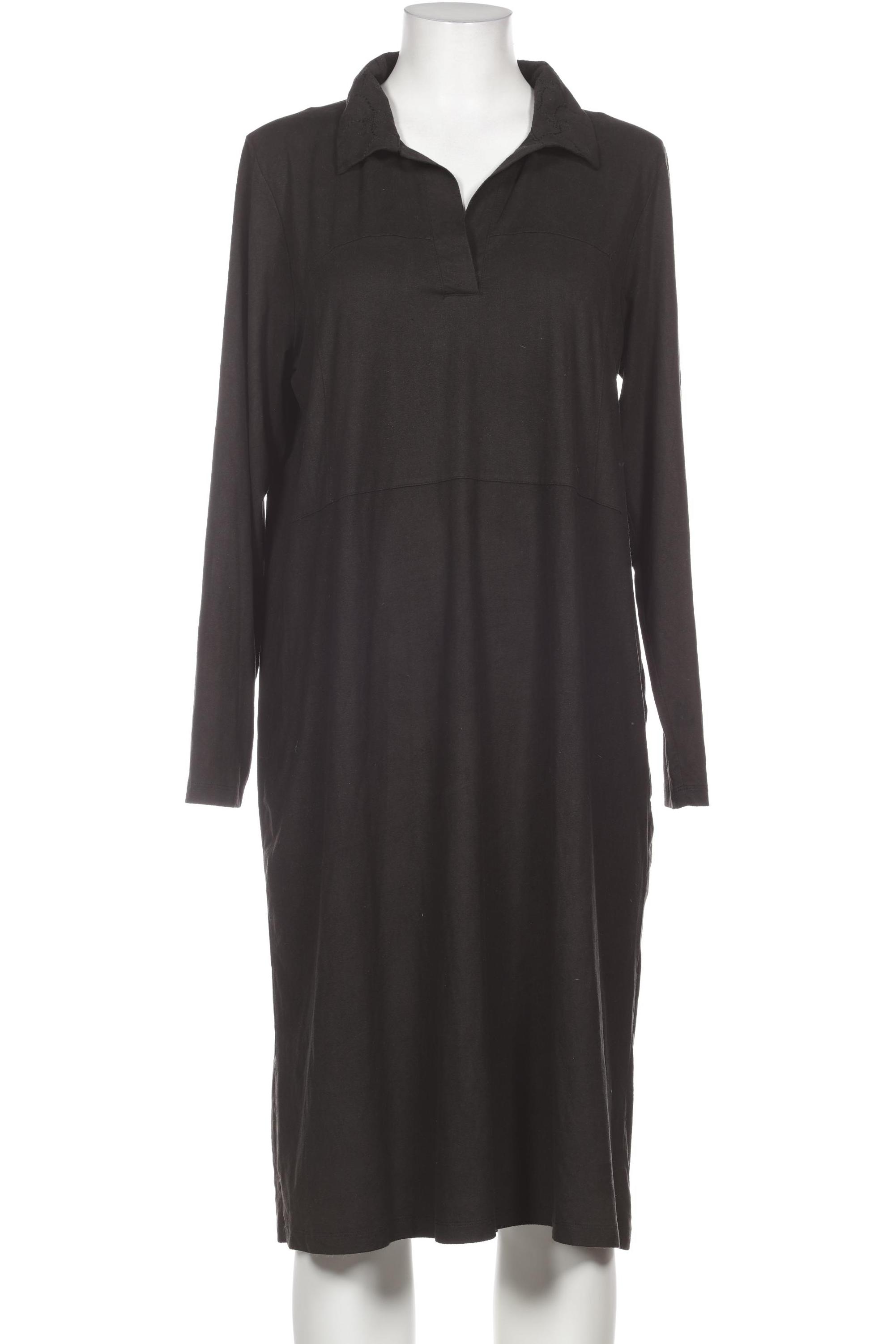 

Ulla Popken Damen Kleid, schwarz, Gr. 42