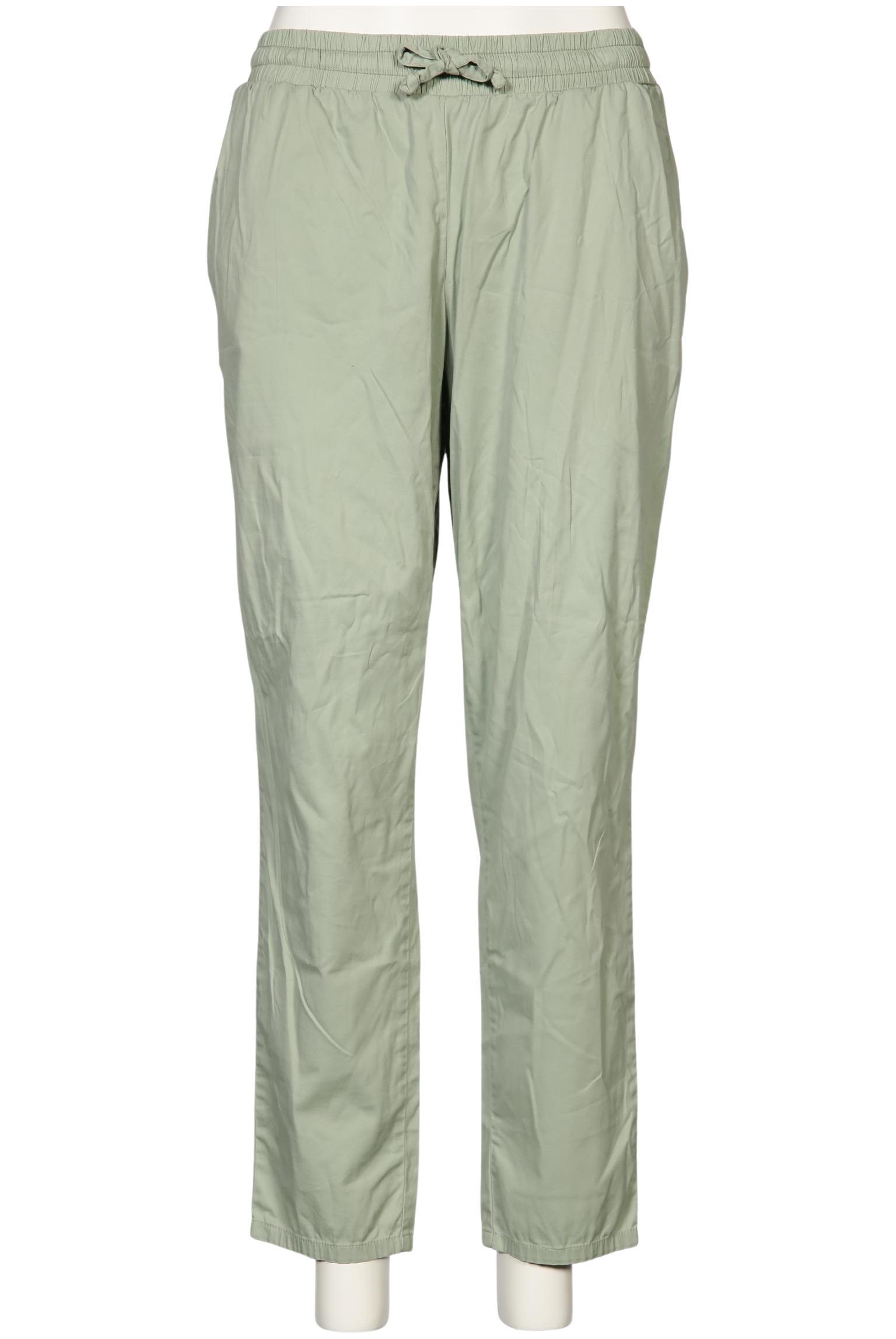

Ulla Popken Damen Stoffhose, türkis, Gr. 46