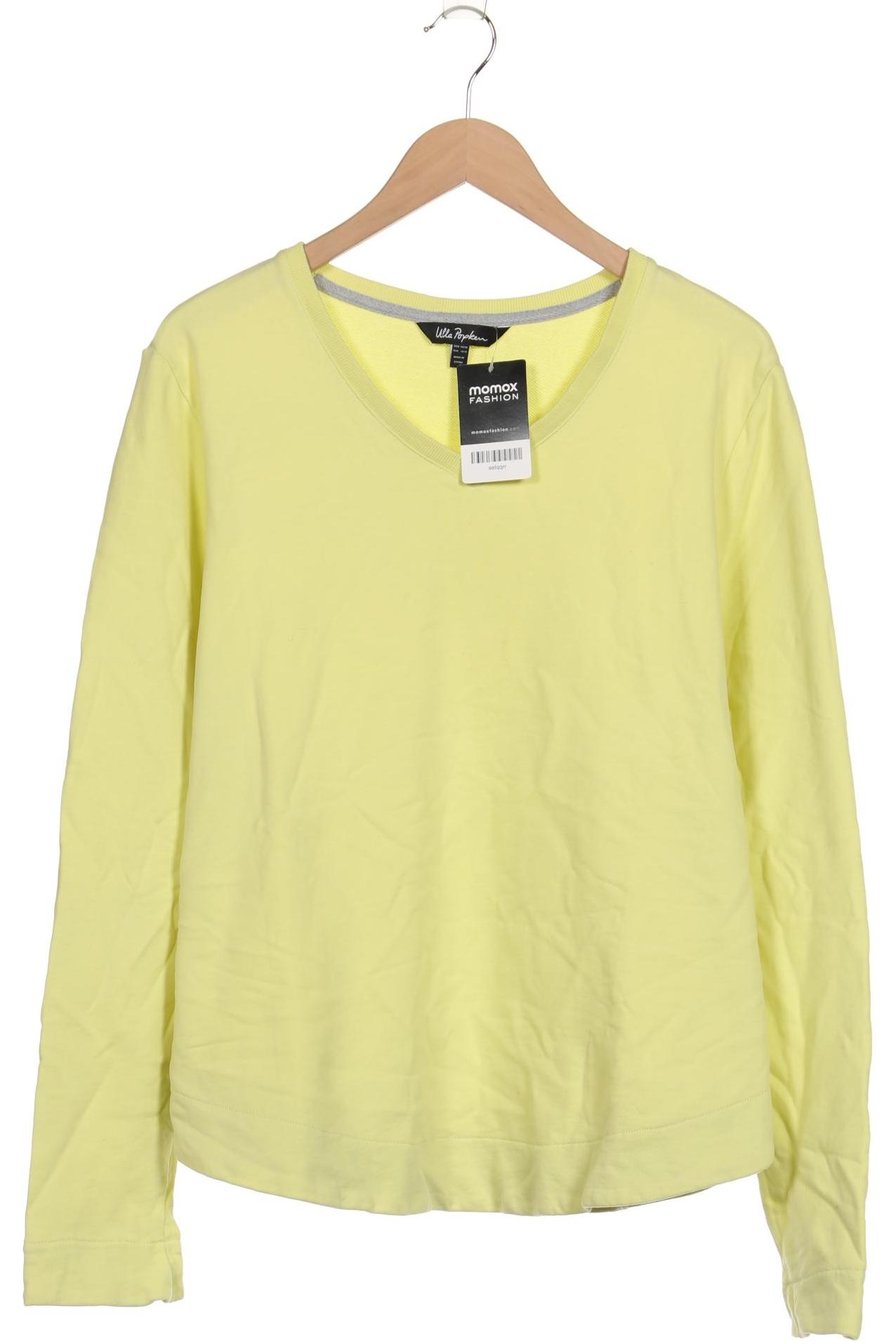 Thumbnail - Ulla Popken Damen Sweatshirt, hellgrün, Gr. 46