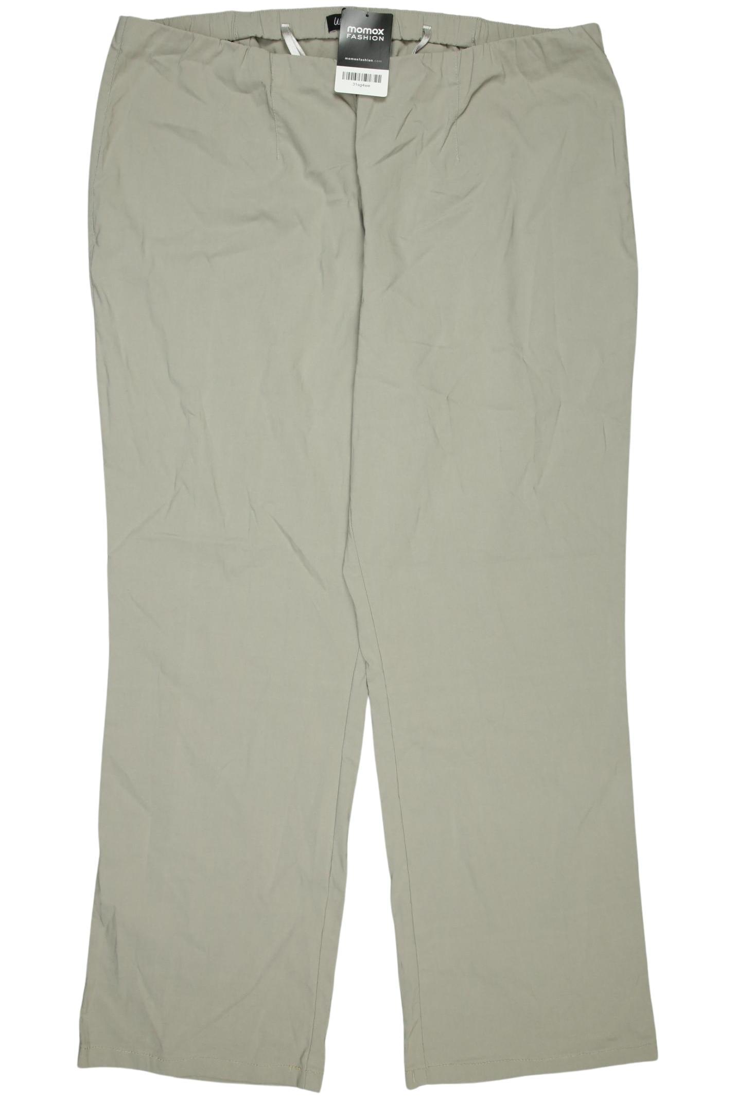 

Ulla Popken Damen Stoffhose, beige, Gr. 50