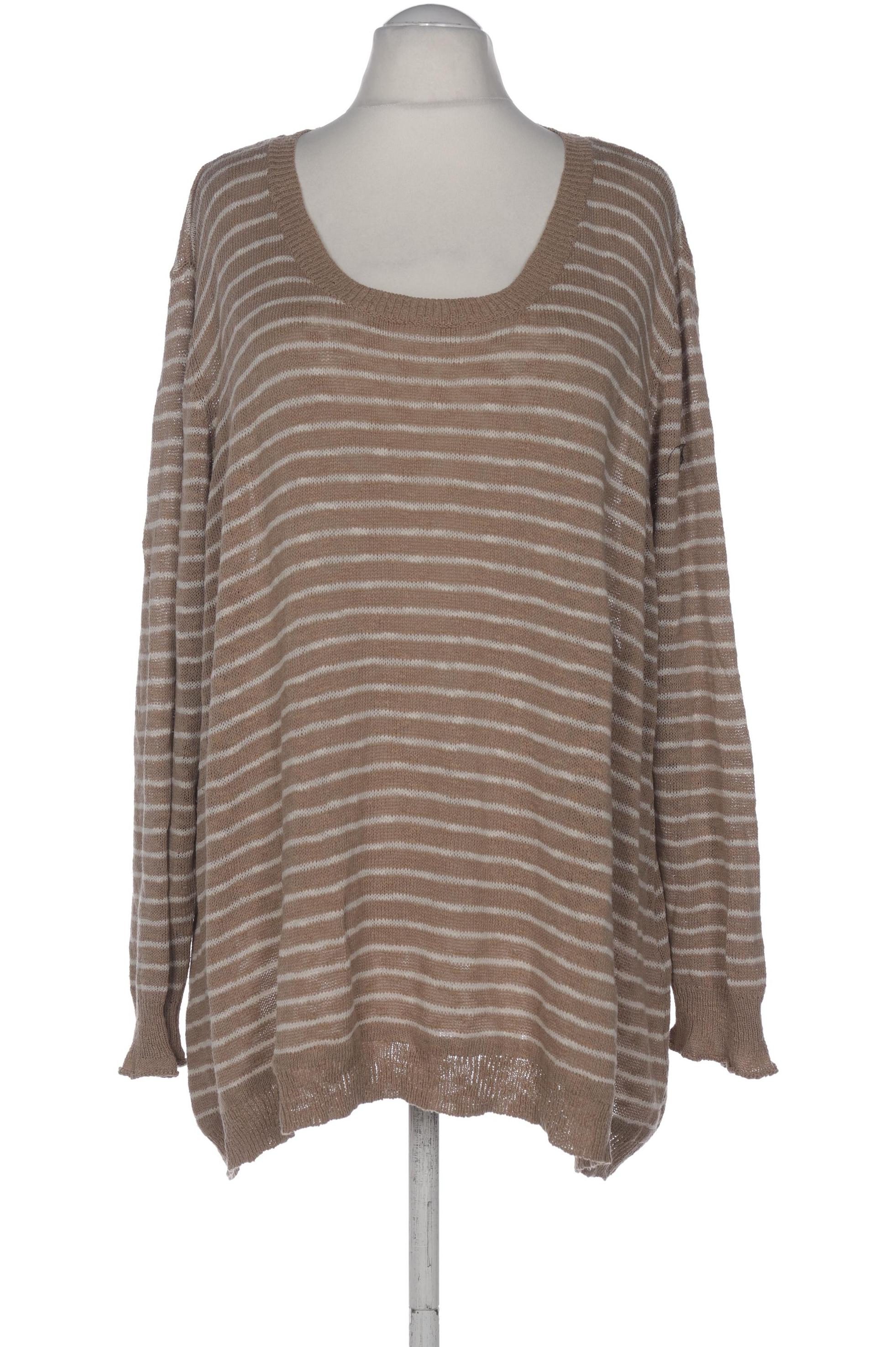 

Ulla Popken Damen Pullover, beige