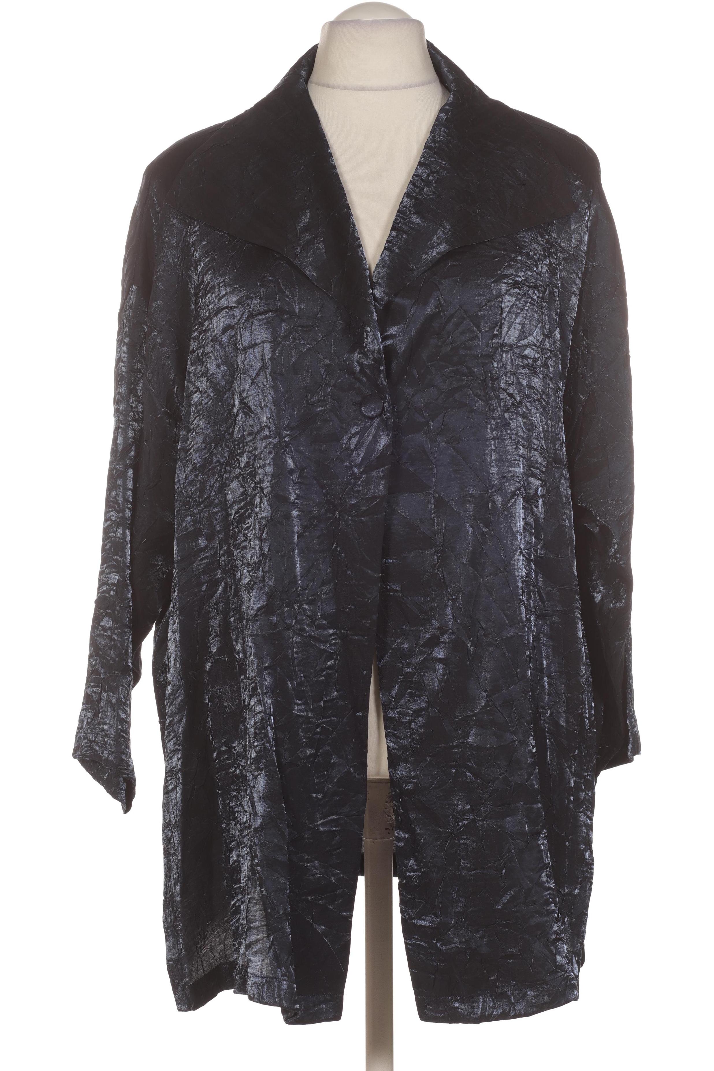 Thumbnail - Ulla Popken Damen Blazer, marineblau, Gr. 50