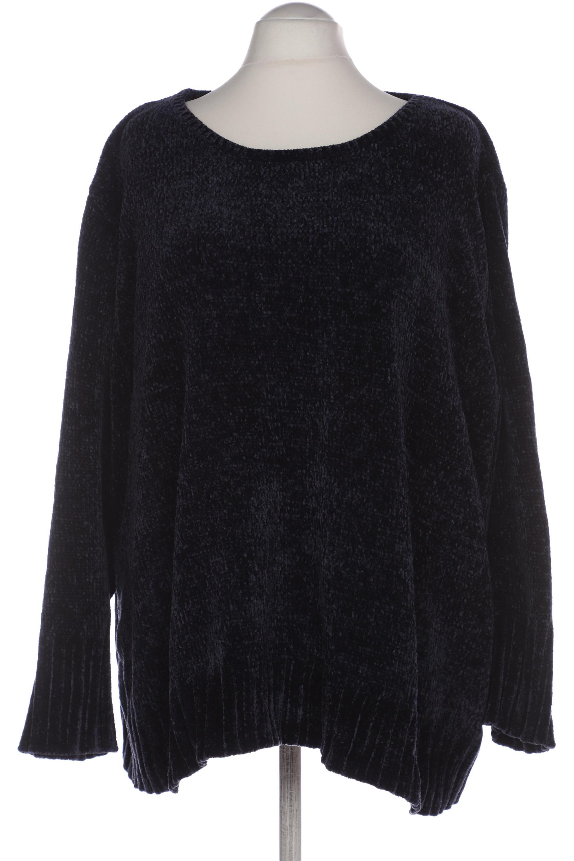 

Ulla Popken Damen Pullover, marineblau, Gr. 54