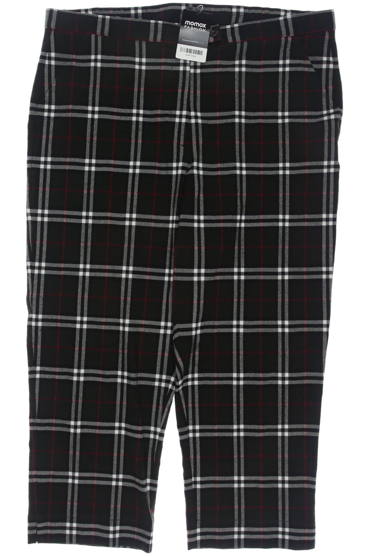 

Ulla Popken Damen Stoffhose, grün, Gr. 48