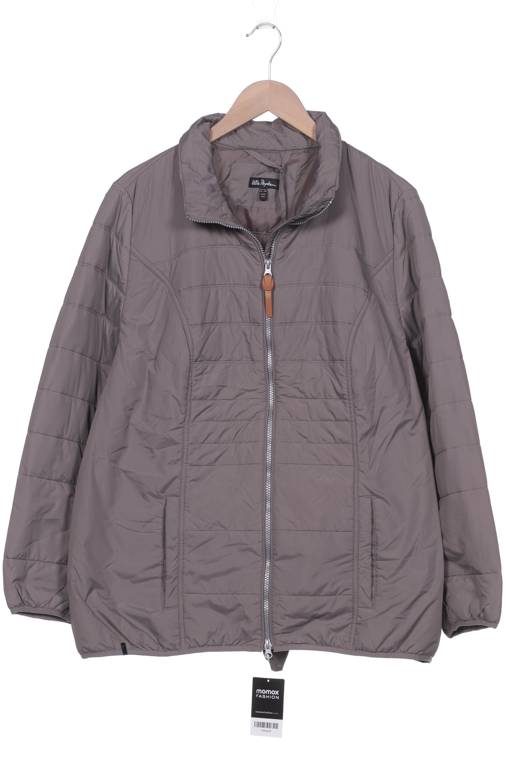 

Ulla Popken Damen Jacke, grau