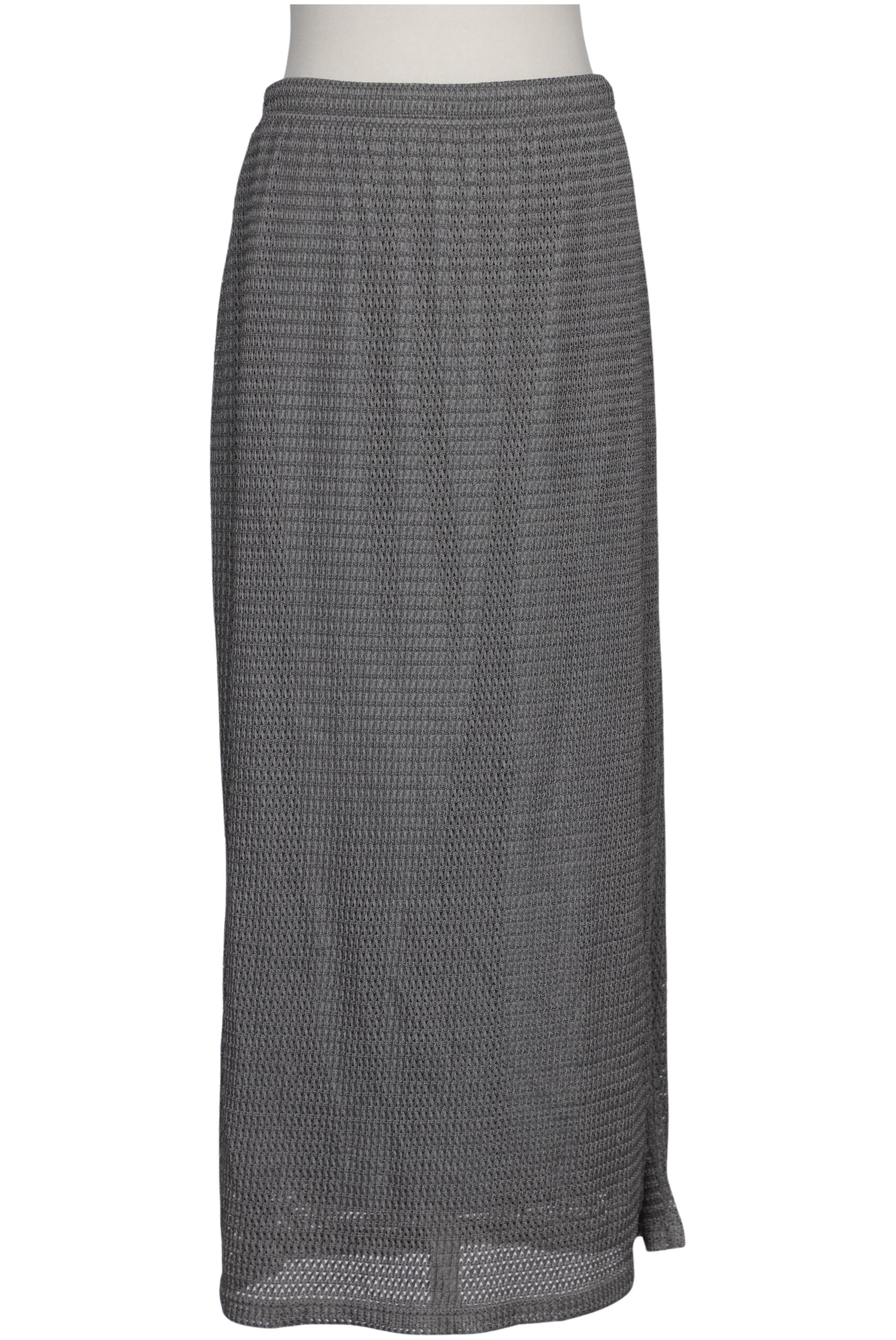 

Ulla Popken Damen Rock, grau, Gr. 54