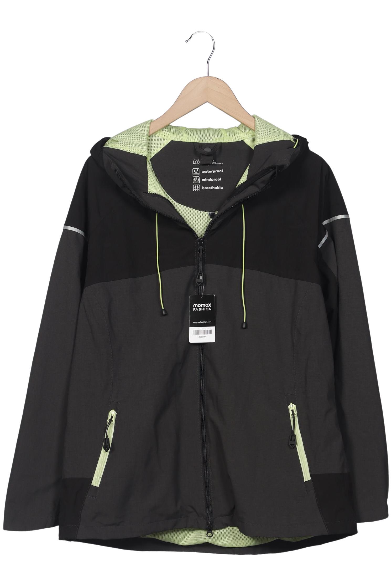 

Ulla Popken Damen Jacke, neon, Gr. 42