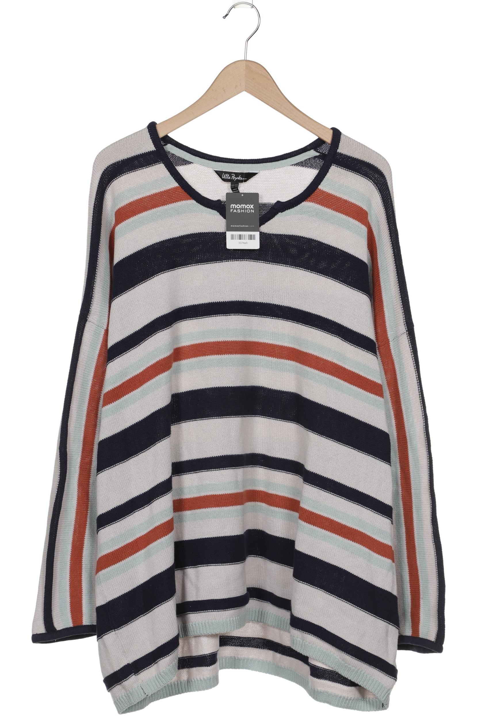 

Ulla Popken Damen Pullover, mehrfarbig, Gr. 50