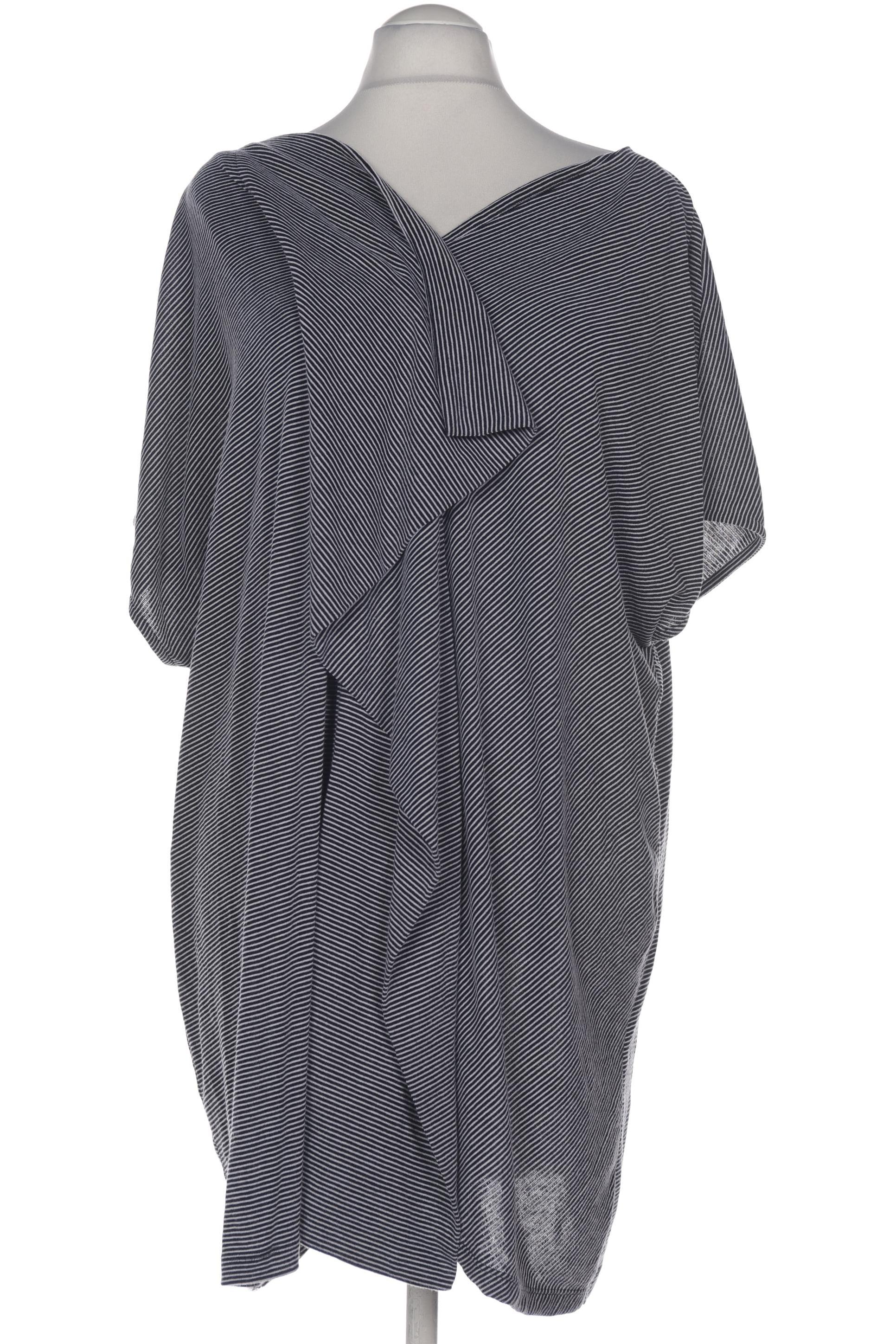 

Ulla Popken Damen T-Shirt, schwarz, Gr. 54