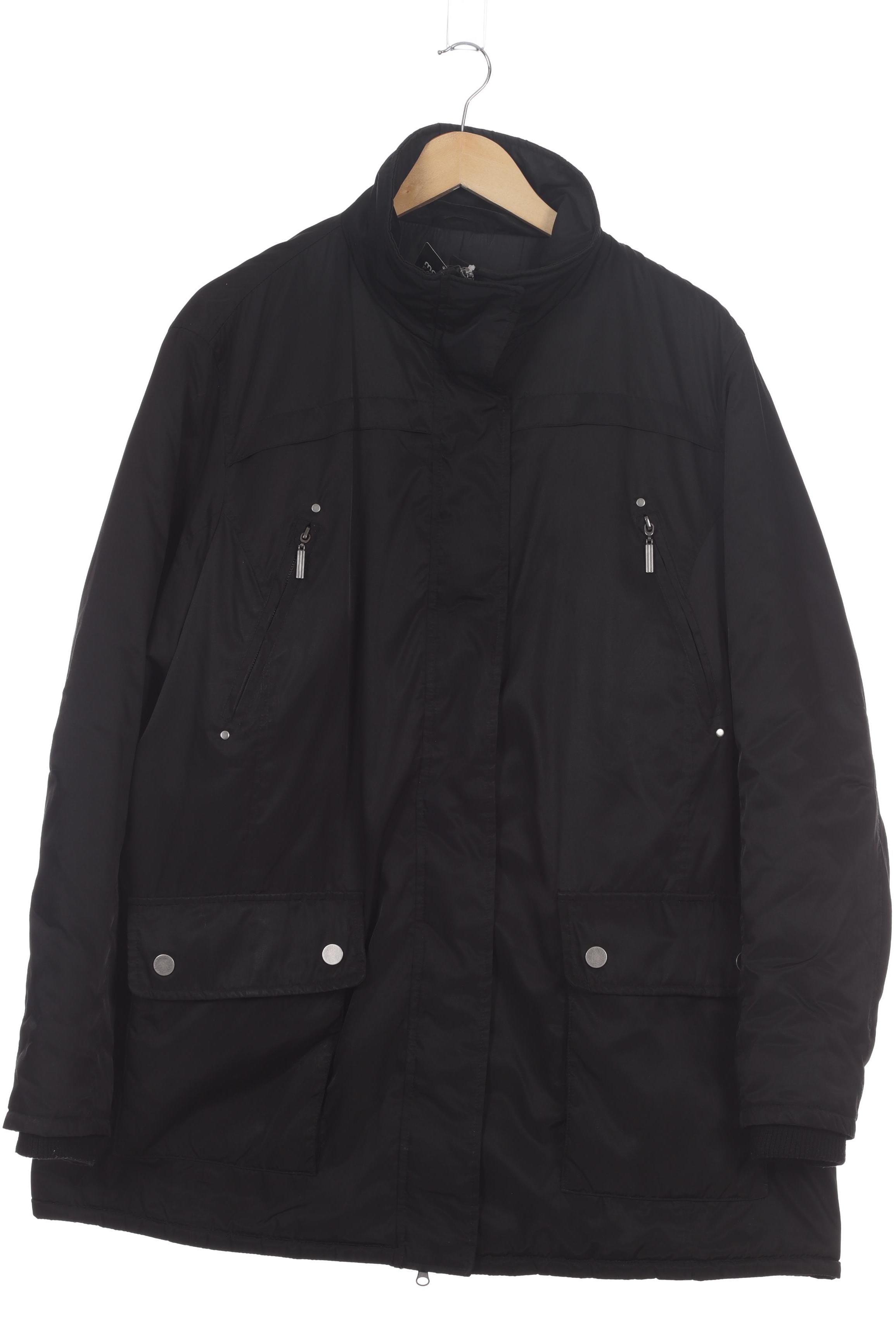 

Ulla Popken Damen Jacke, schwarz, Gr. 50