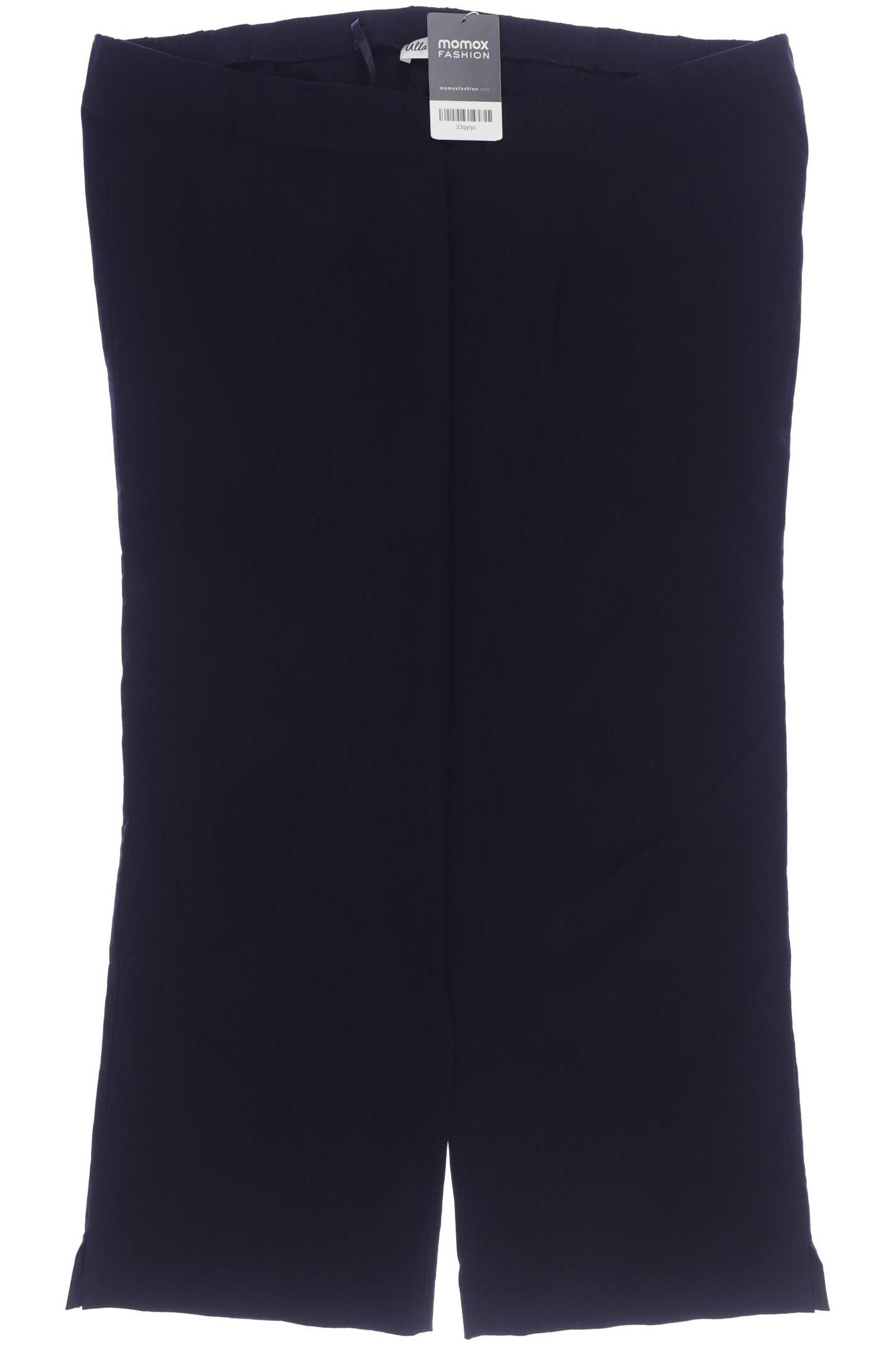 

Ulla Popken Damen Stoffhose, marineblau, Gr. 50