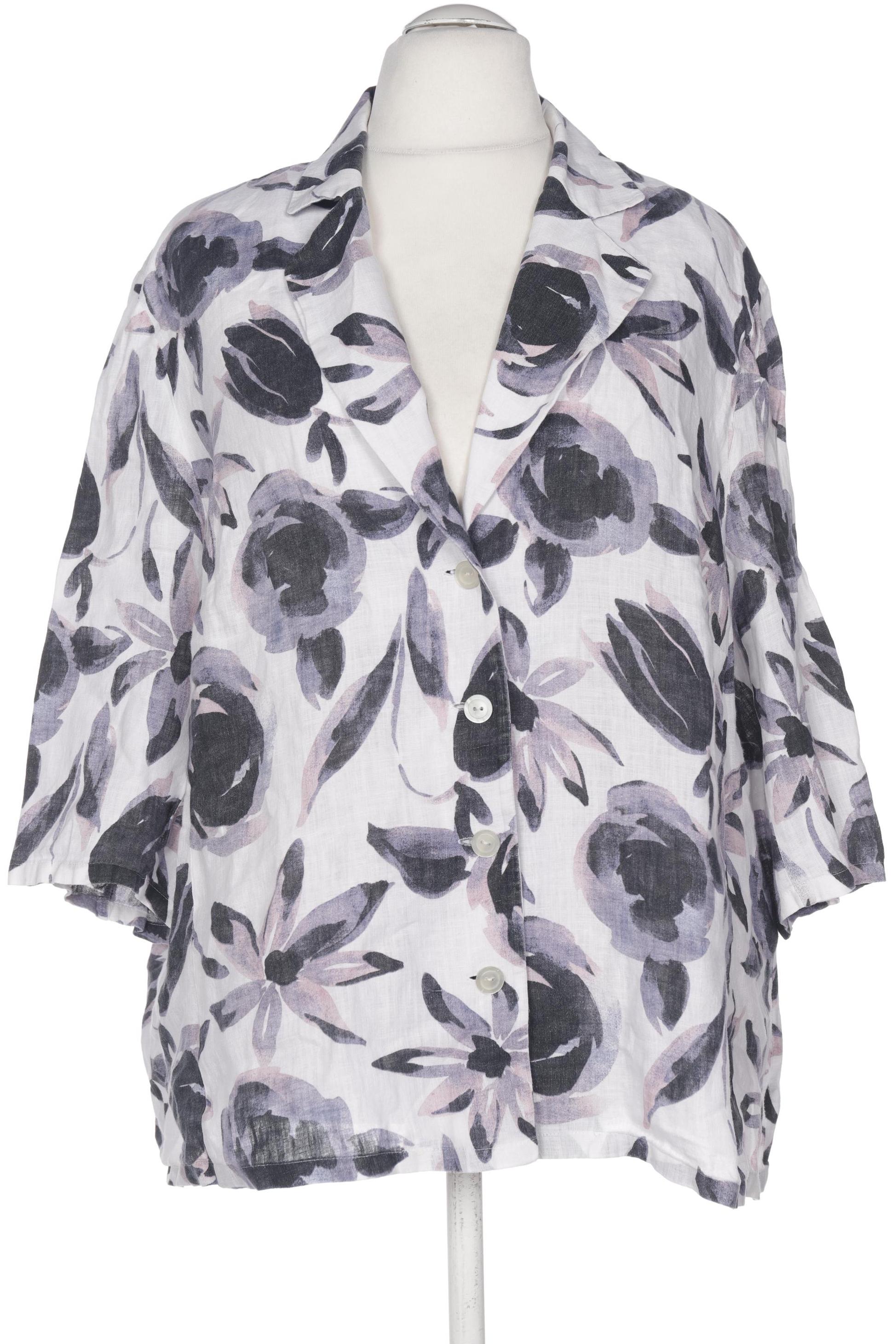 

Ulla Popken Damen Bluse, mehrfarbig