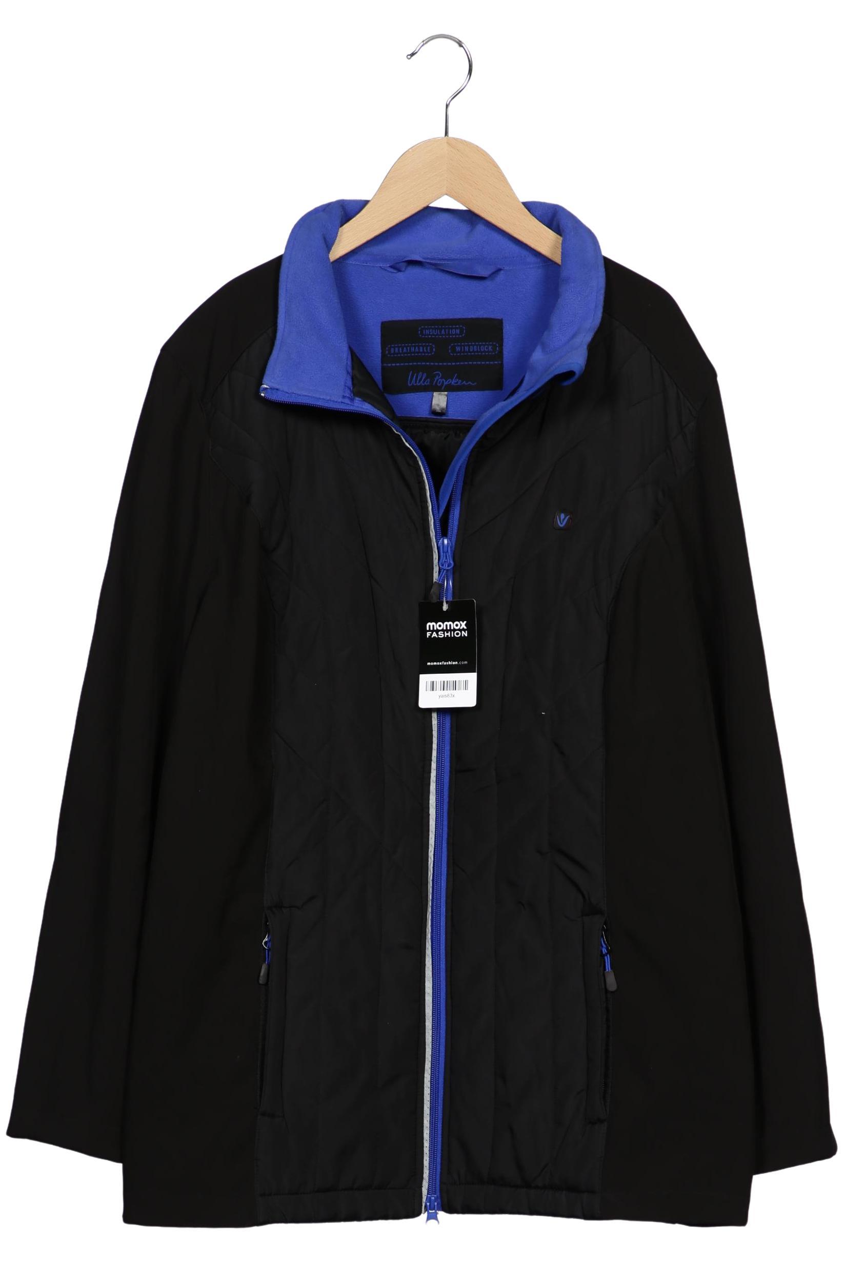 

Ulla Popken Damen Jacke, mehrfarbig, Gr. 46
