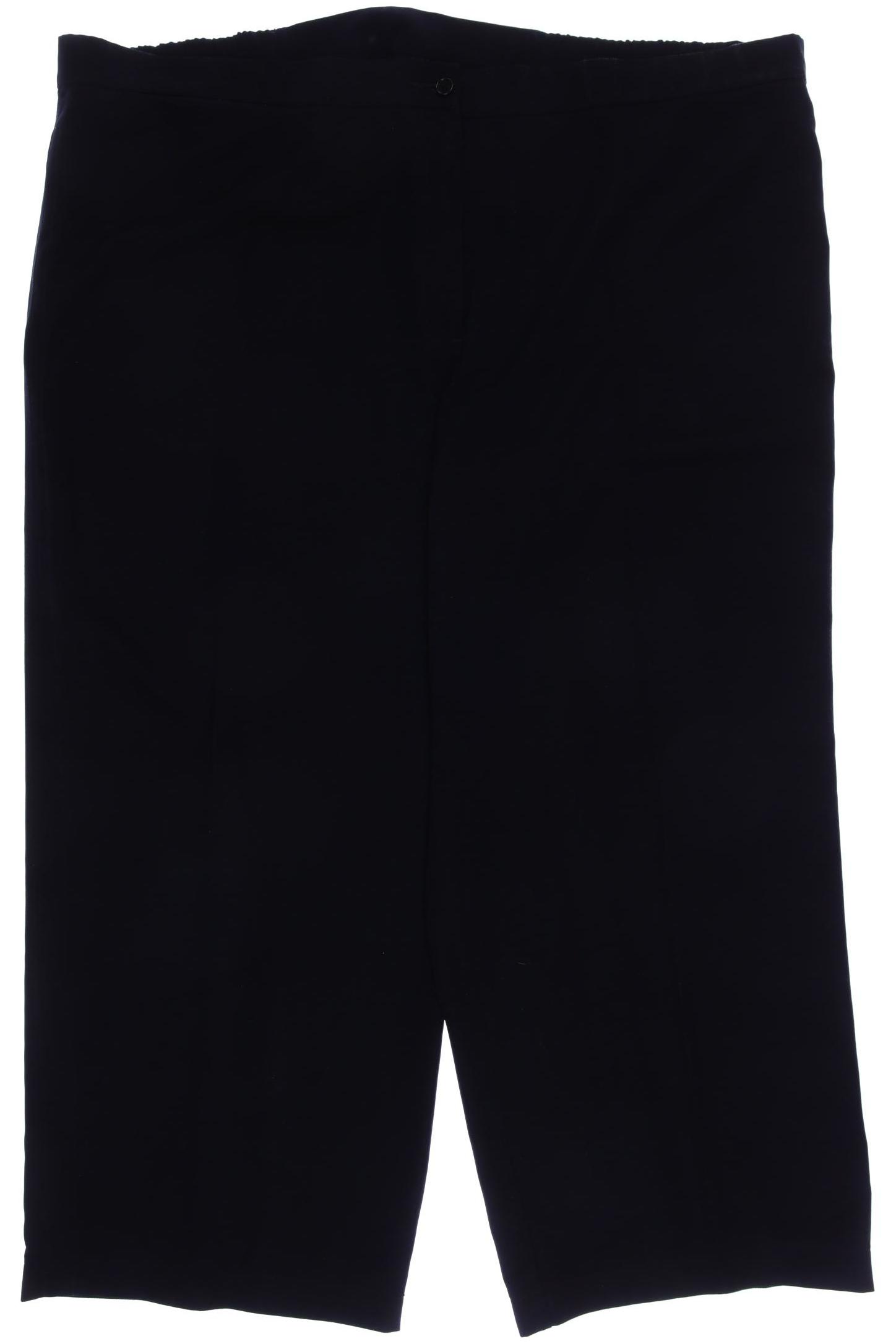 

Ulla Popken Damen Stoffhose, marineblau