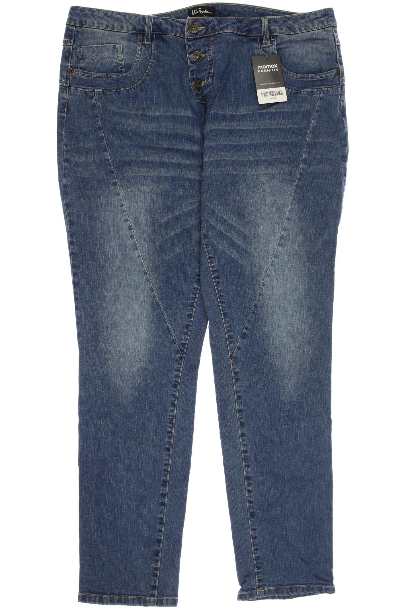 

Ulla Popken Damen Jeans, blau