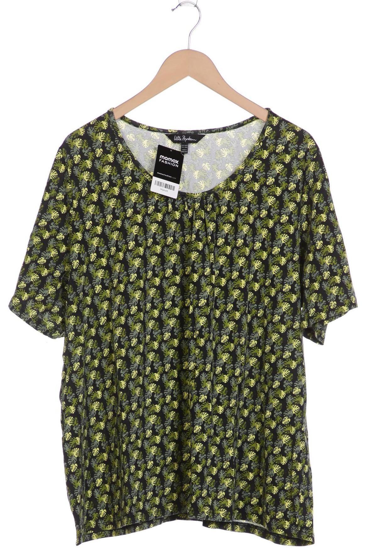 

Ulla Popken Damen T-Shirt, grün