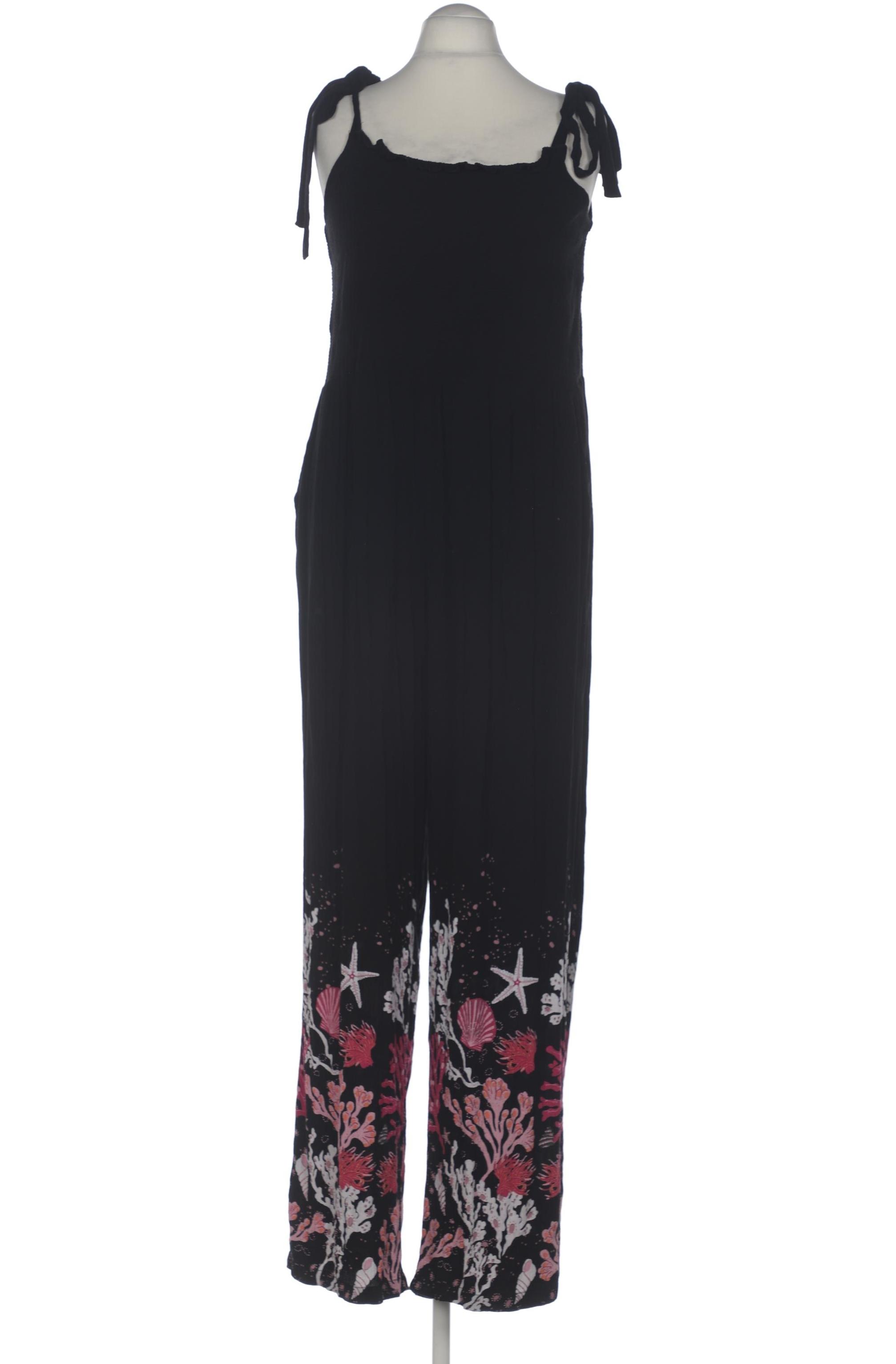 

Ulla Popken Damen Jumpsuit/Overall, schwarz, Gr. 50