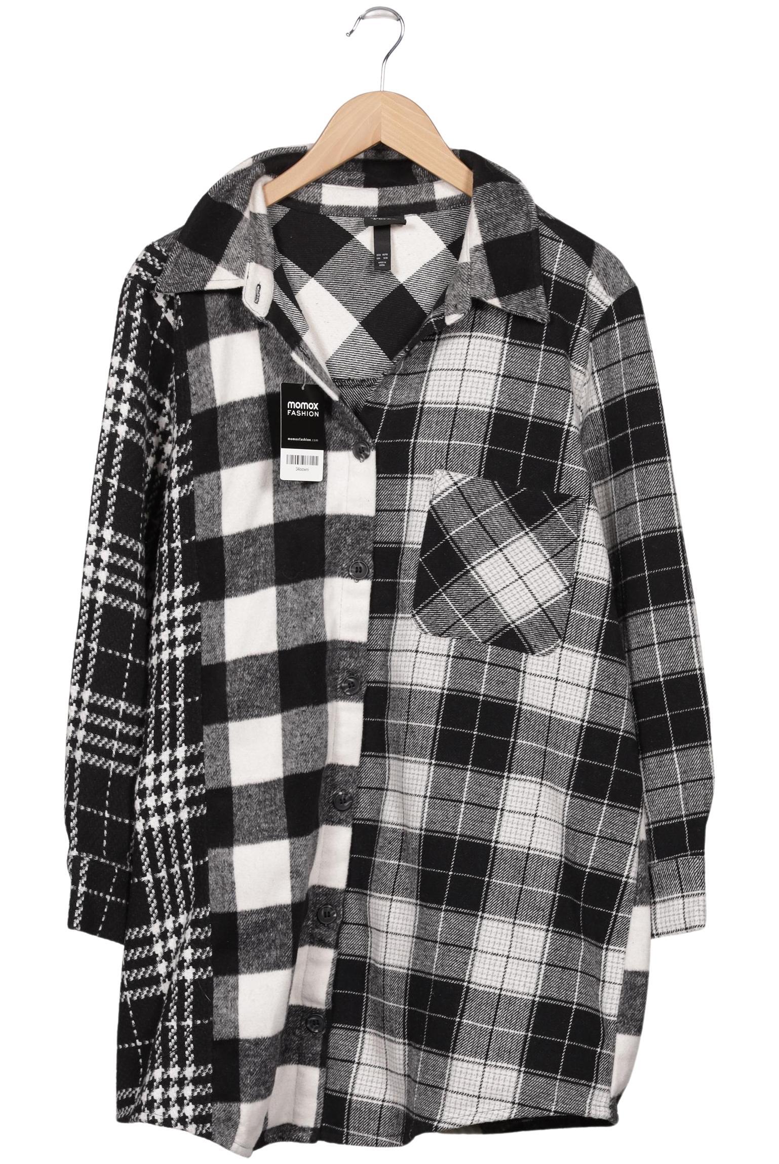 

Ulla Popken Damen Jacke, schwarz, Gr. 46