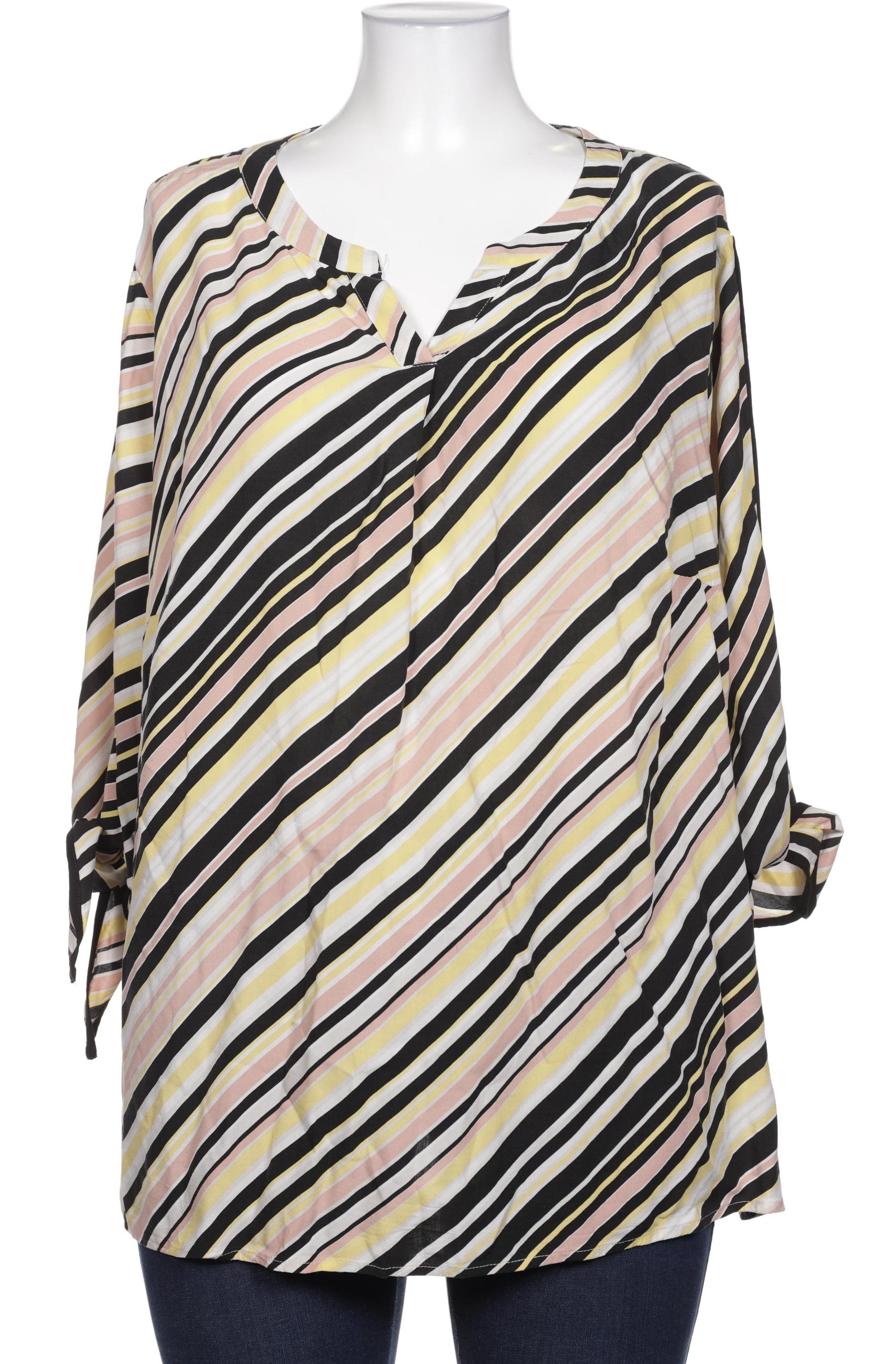 

Ulla Popken Damen Bluse, mehrfarbig