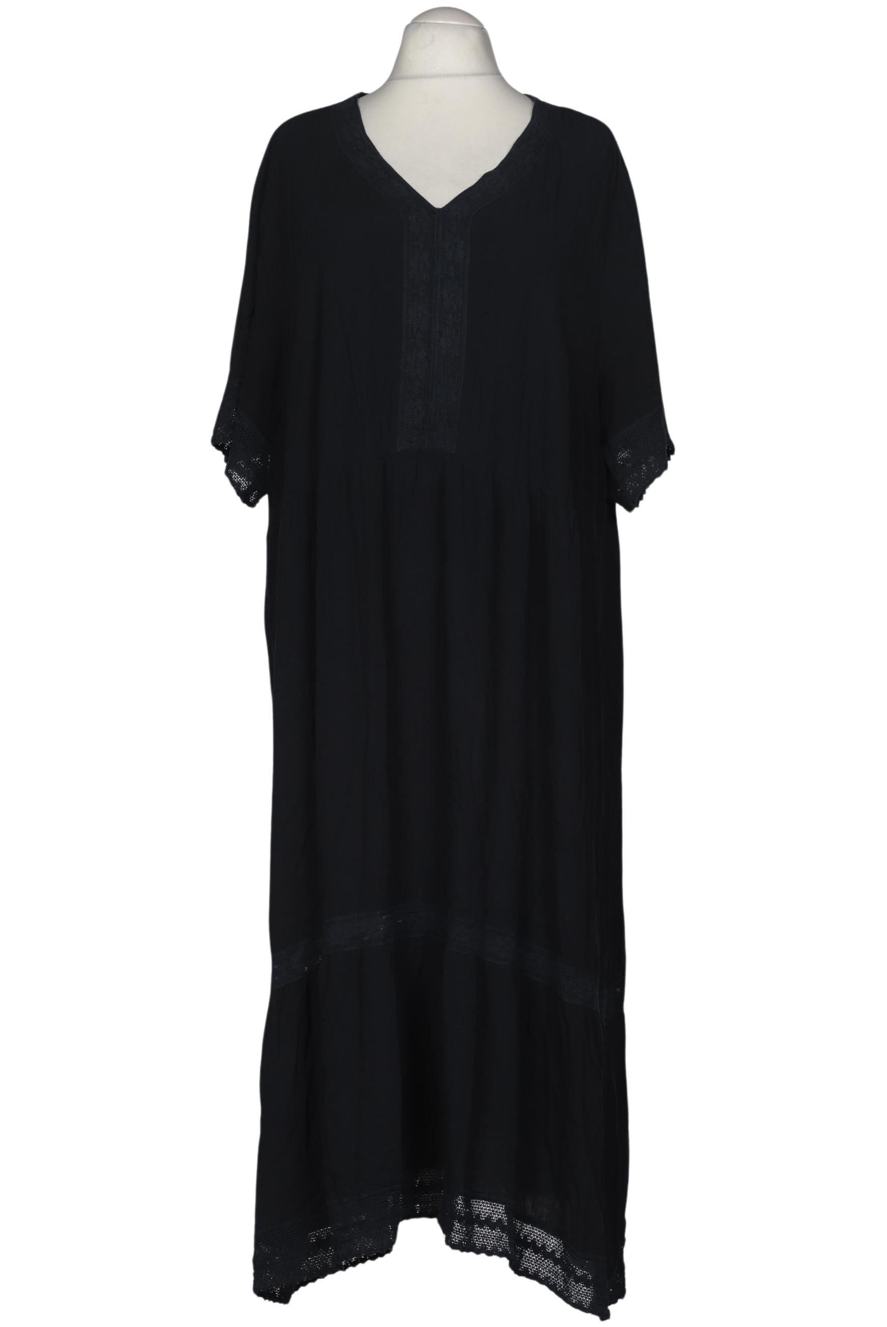 

Ulla Popken Damen Kleid, marineblau, Gr. 56