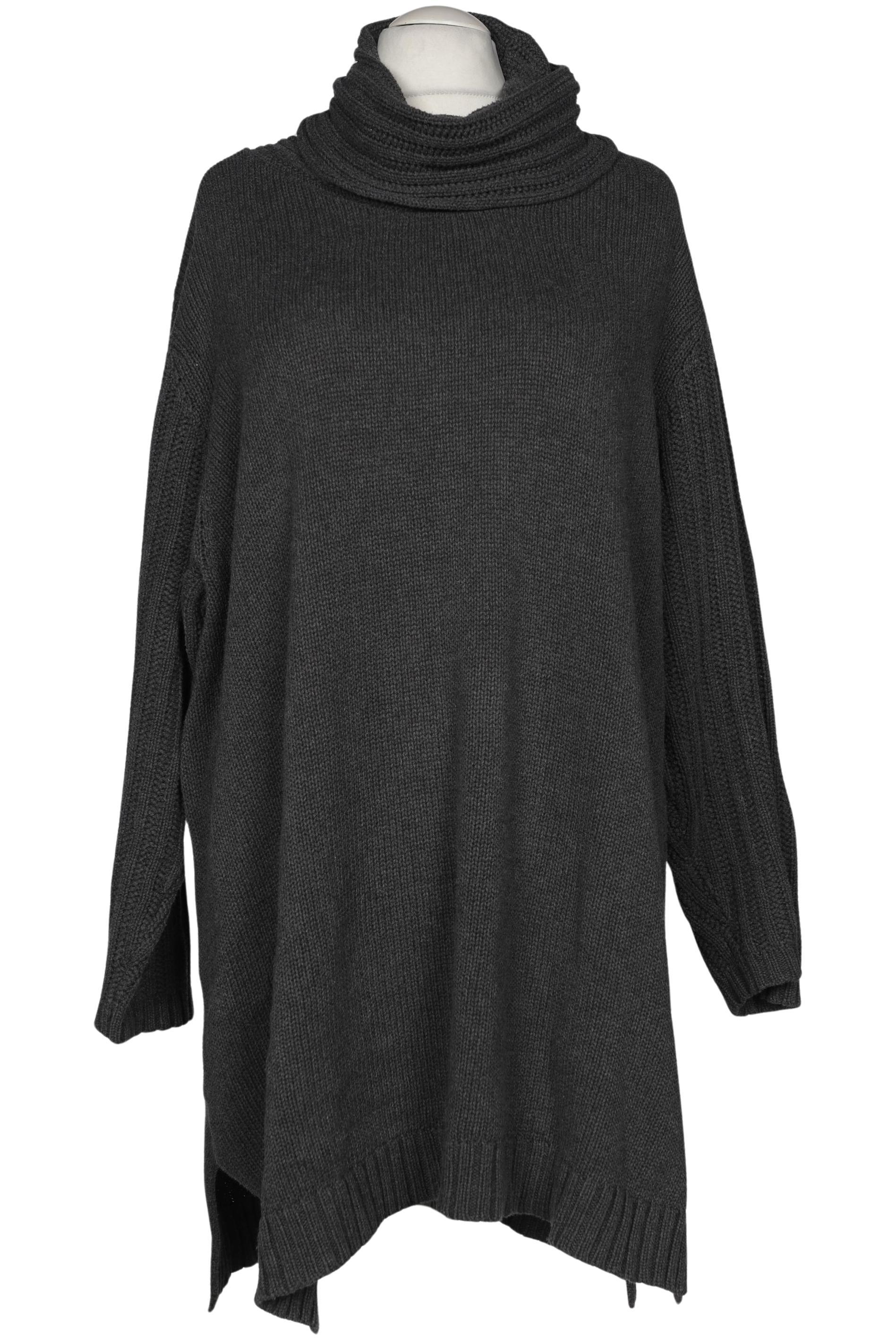 

Ulla Popken Damen Pullover, grau, Gr. 54