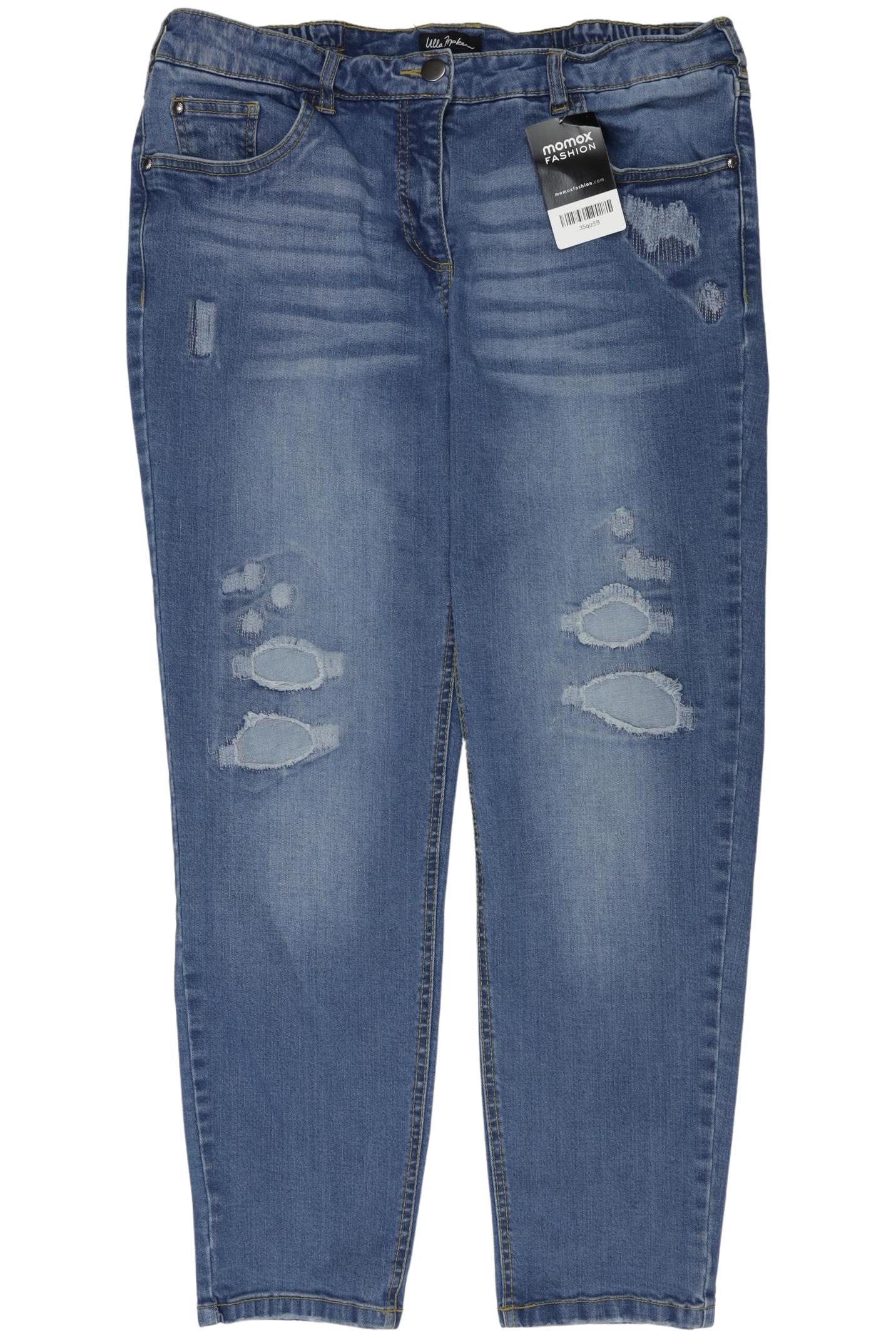 

Ulla Popken Damen Jeans, blau, Gr. 44