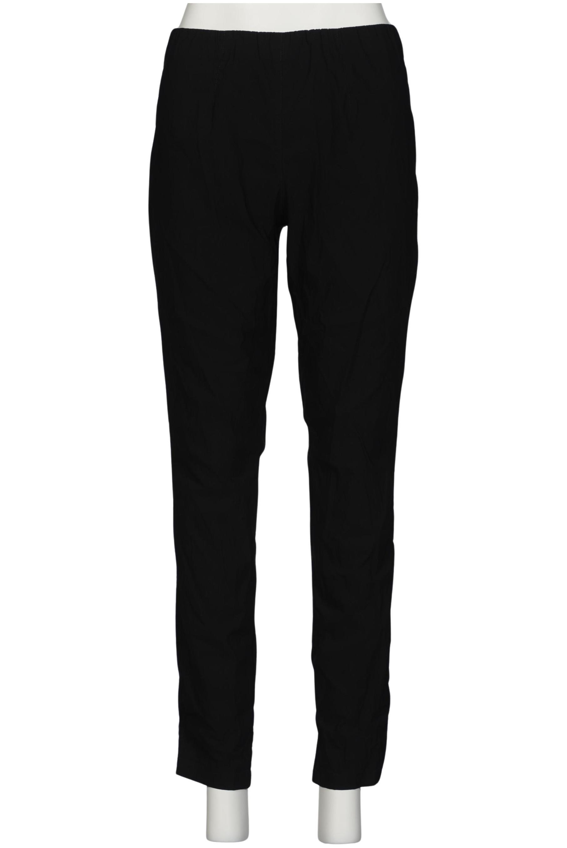 

Ulla Popken Damen Stoffhose, schwarz, Gr. 42