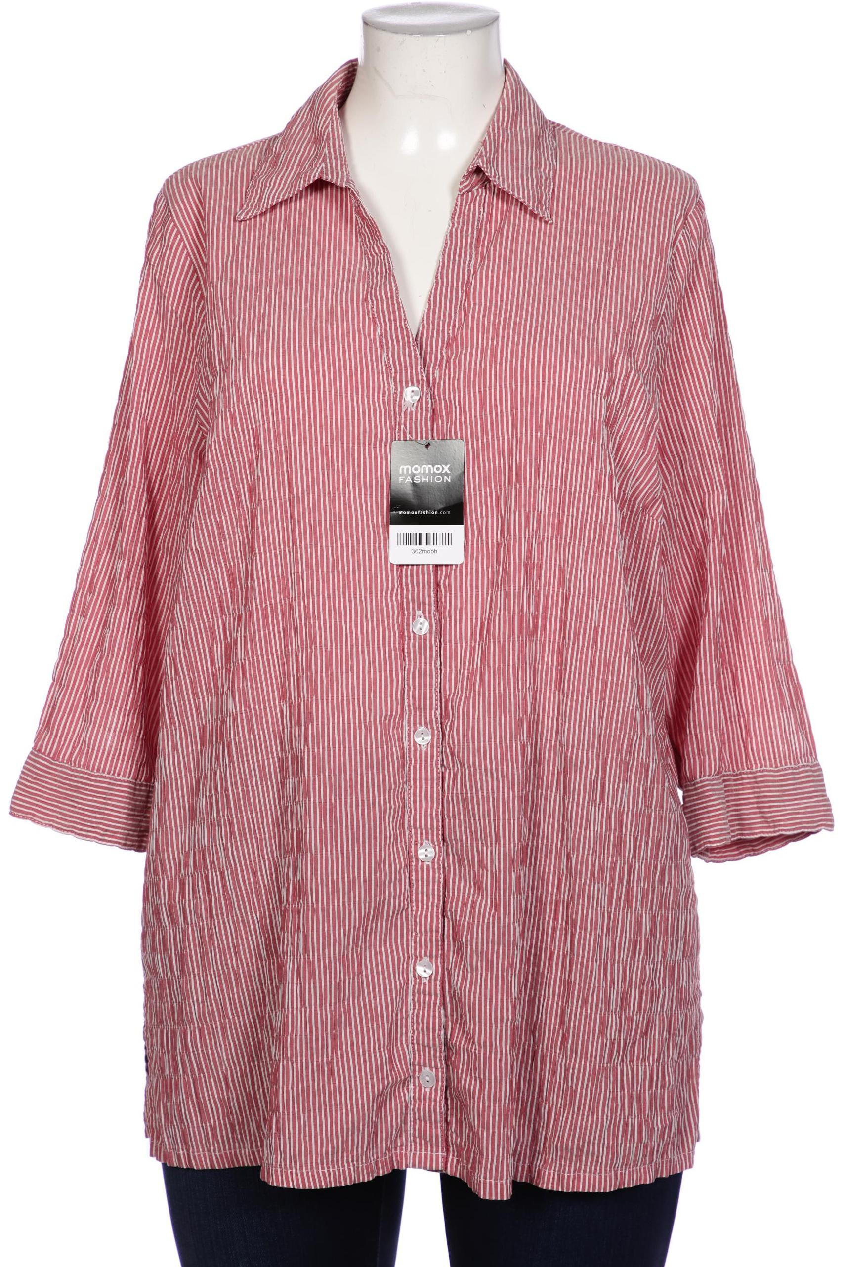 

Ulla Popken Damen Bluse, pink, Gr. 44