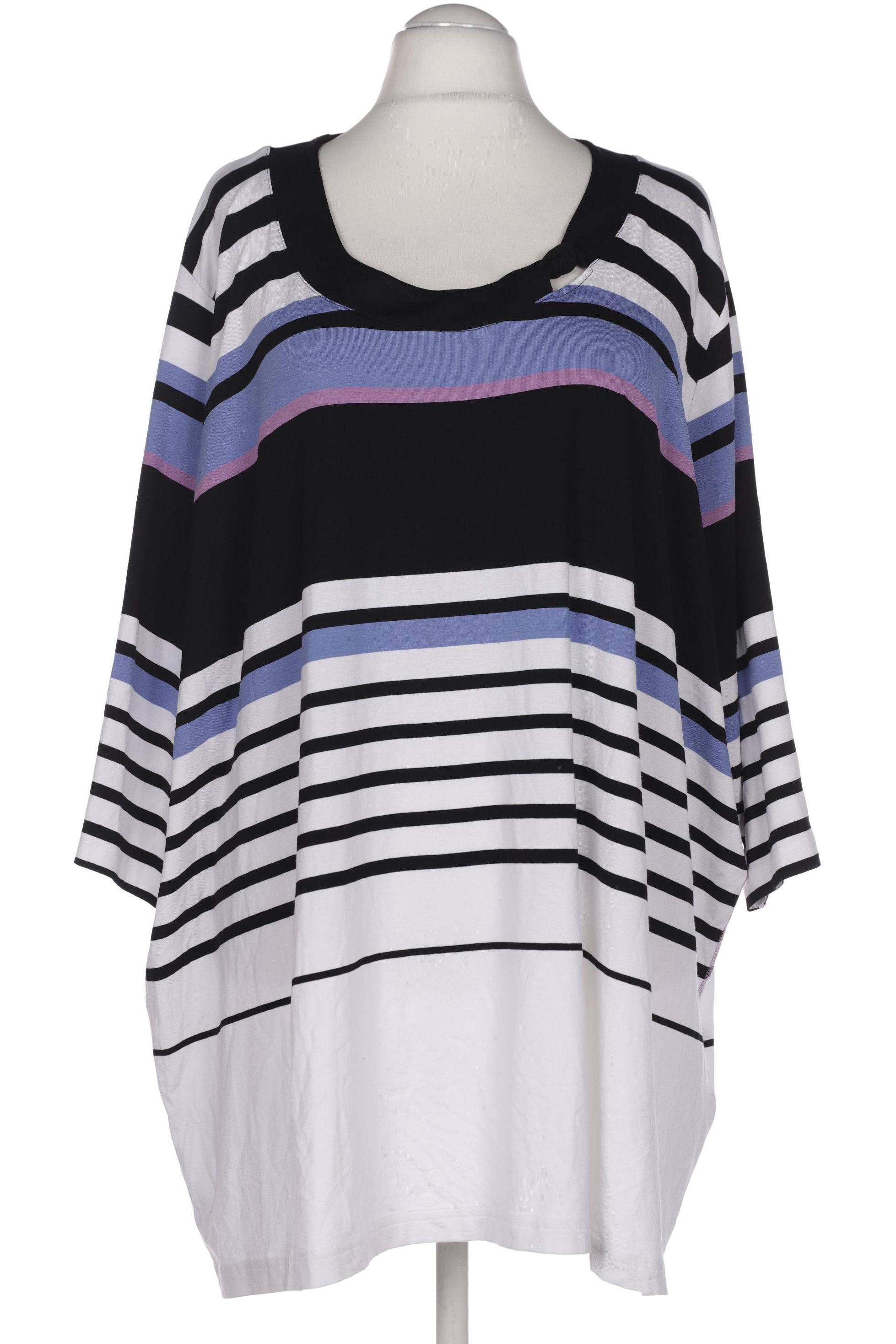 

Ulla Popken Damen T-Shirt, marineblau, Gr. 36