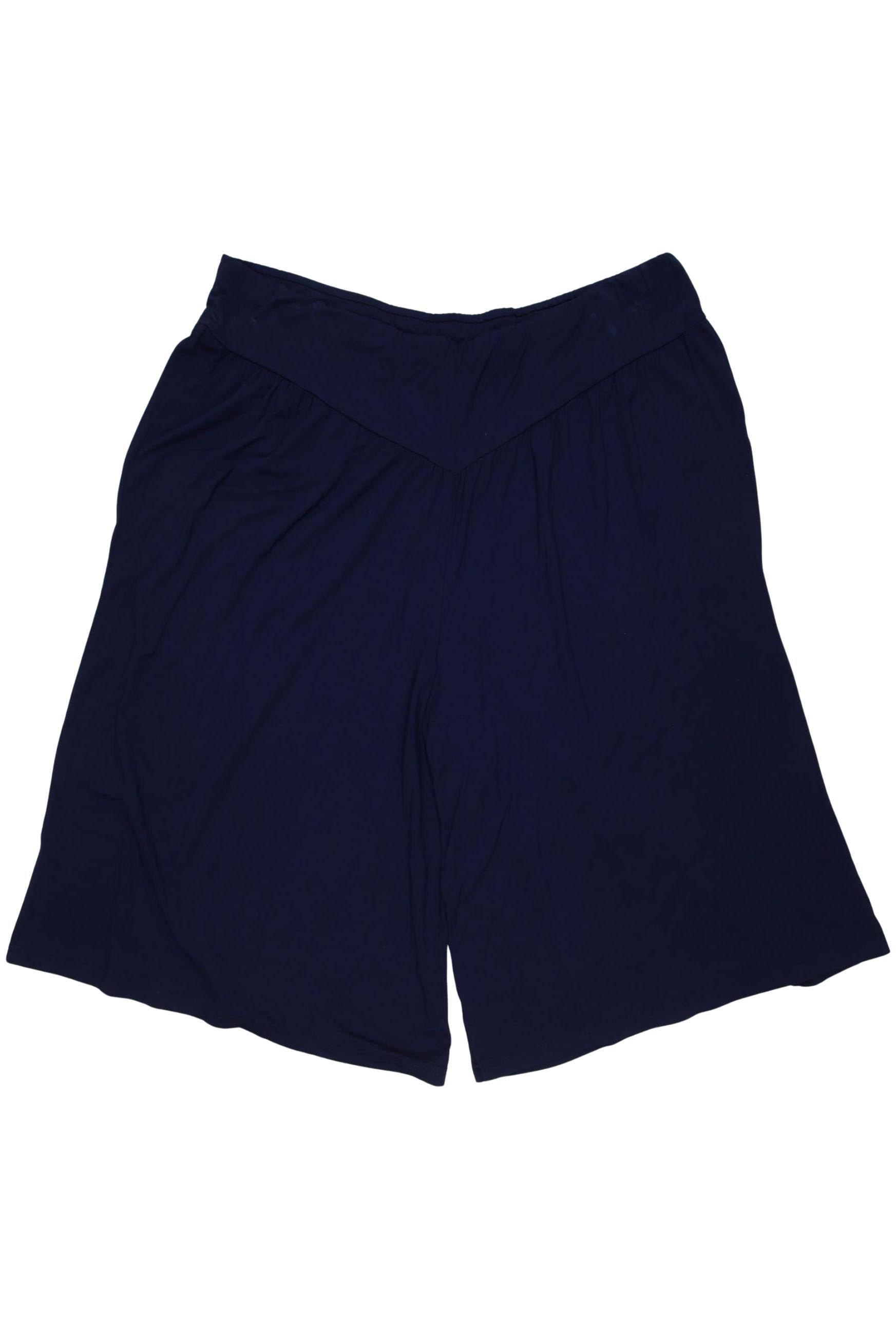 

Ulla Popken Damen Shorts, marineblau, Gr. 54