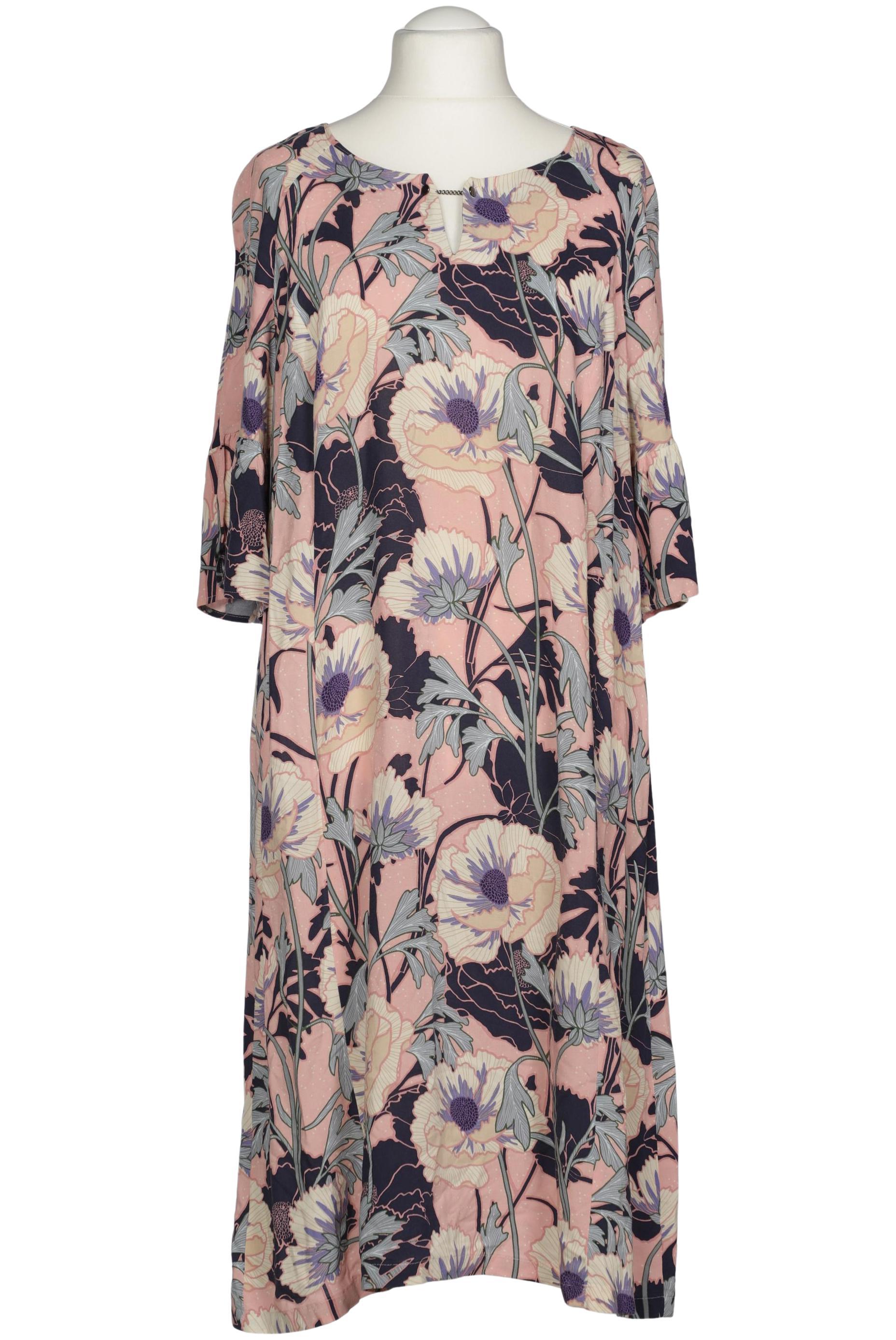 

Ulla Popken Damen Kleid, mehrfarbig, Gr. 42