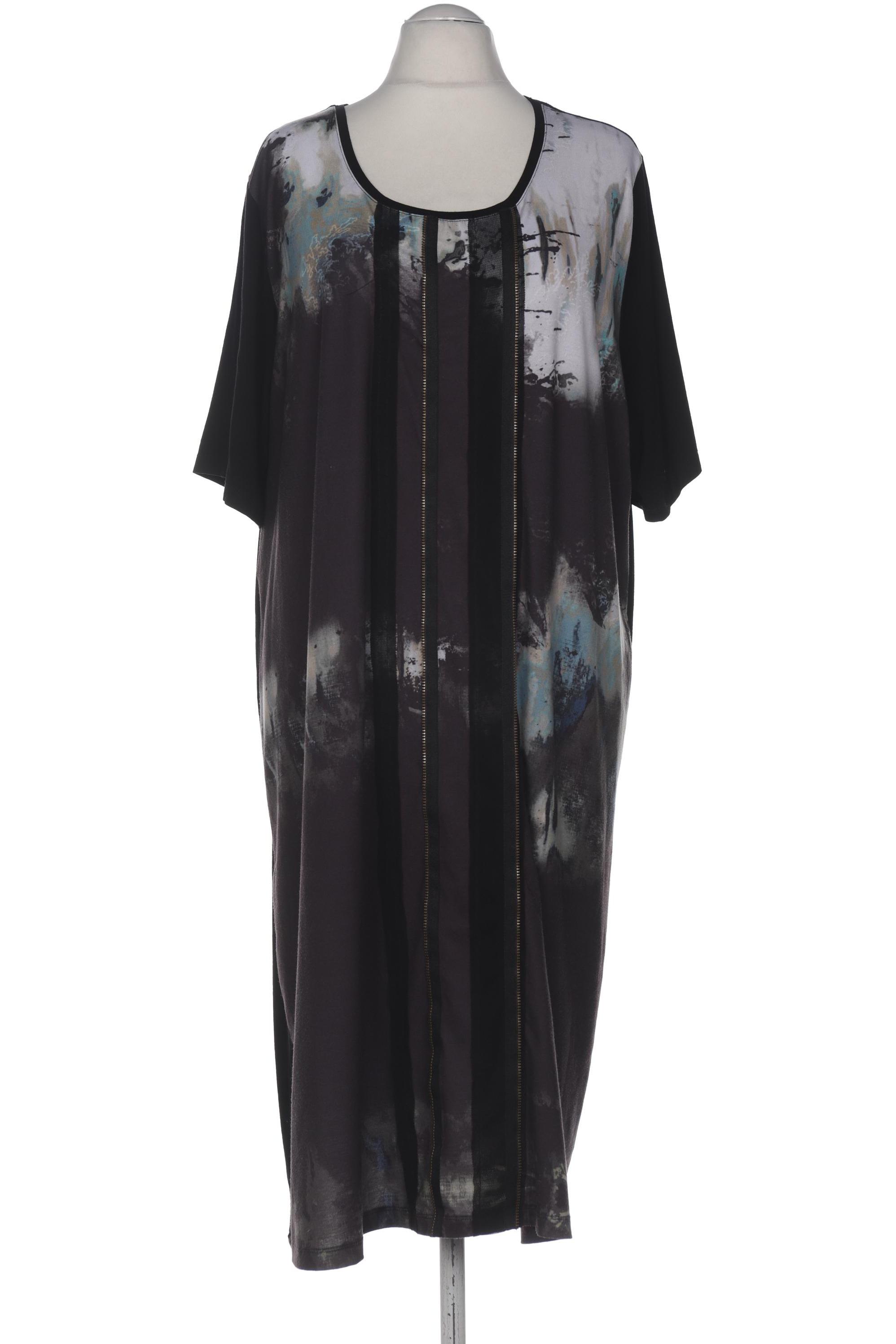 

Ulla Popken Damen Kleid, grau, Gr. 54