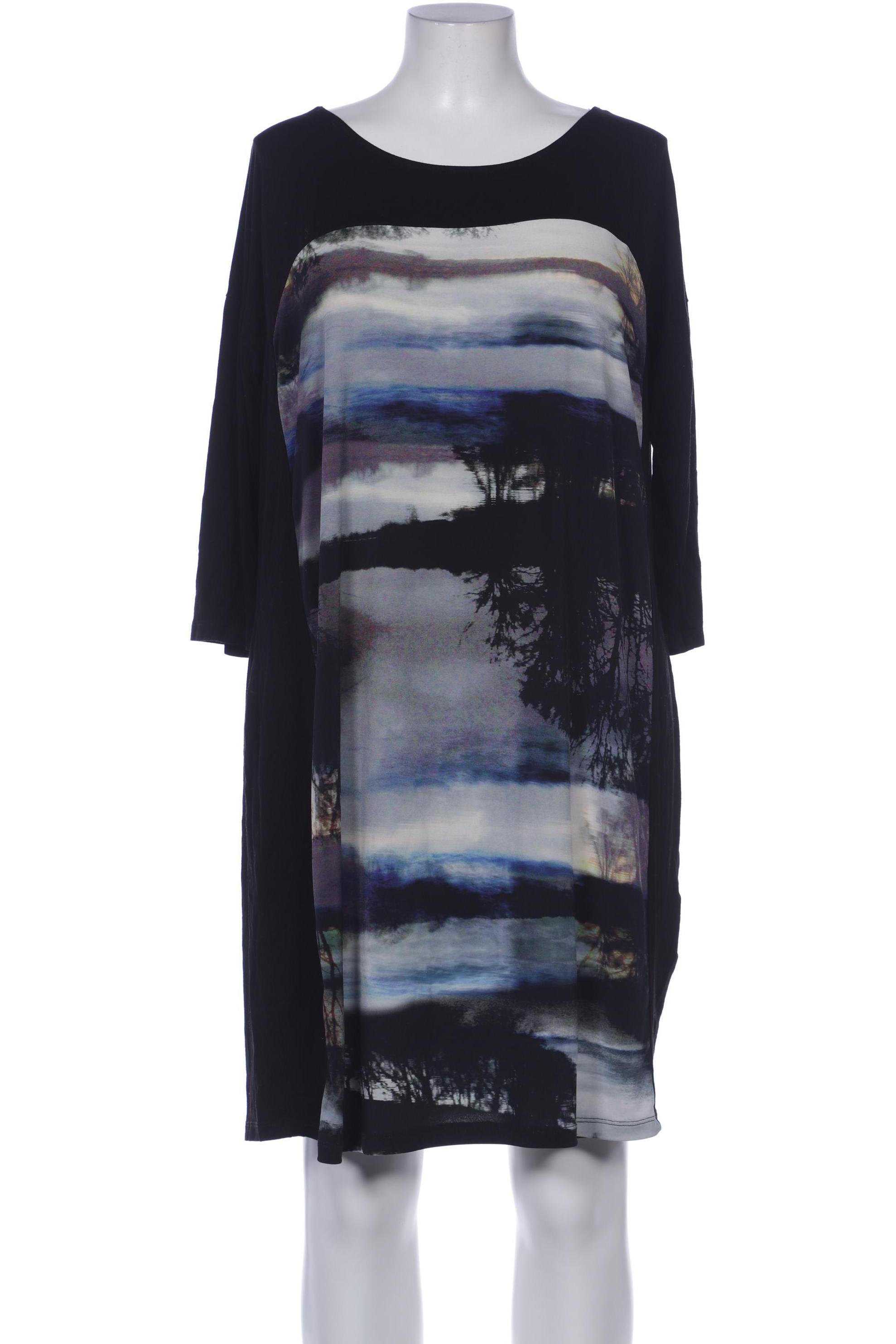 

Ulla Popken Damen Kleid, schwarz, Gr. 46